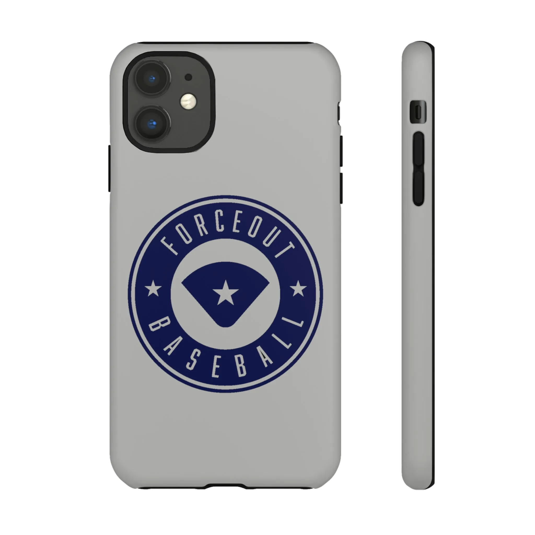 Forceout Baseball Tough iPhone, Google and Samsung Cases