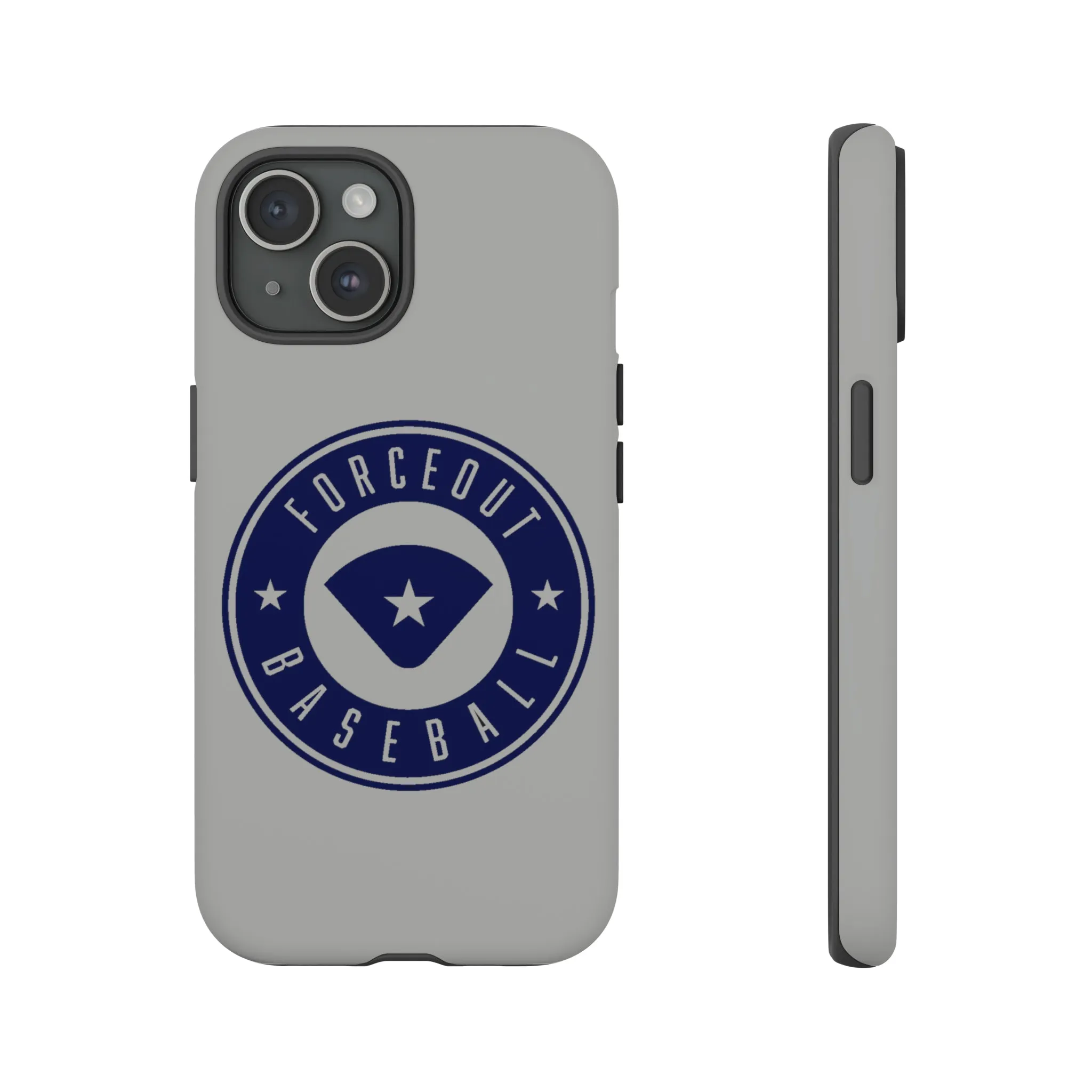 Forceout Baseball Tough iPhone, Google and Samsung Cases