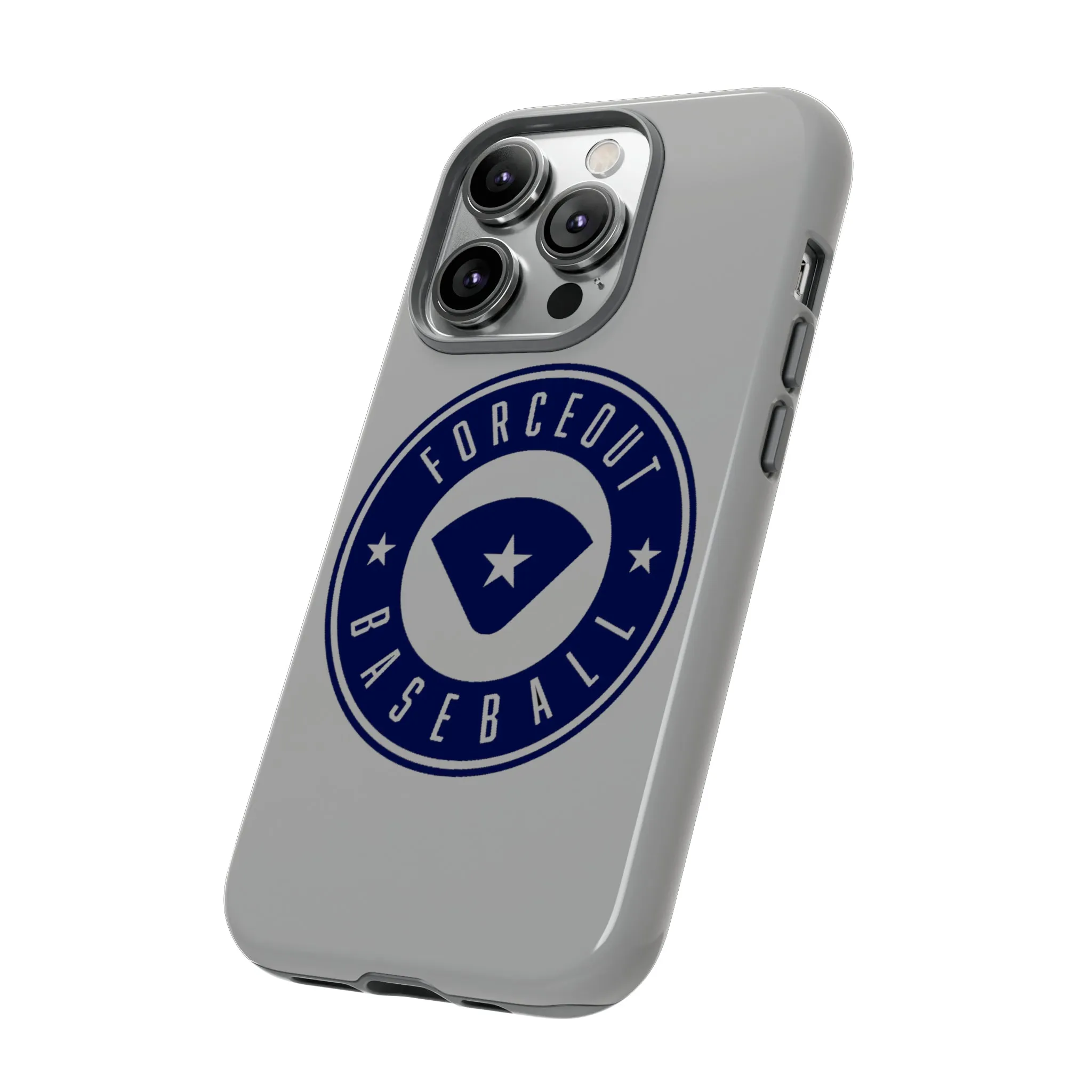 Forceout Baseball Tough iPhone, Google and Samsung Cases