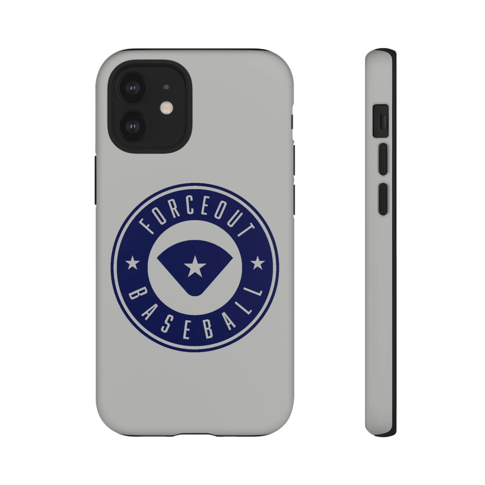 Forceout Baseball Tough iPhone, Google and Samsung Cases