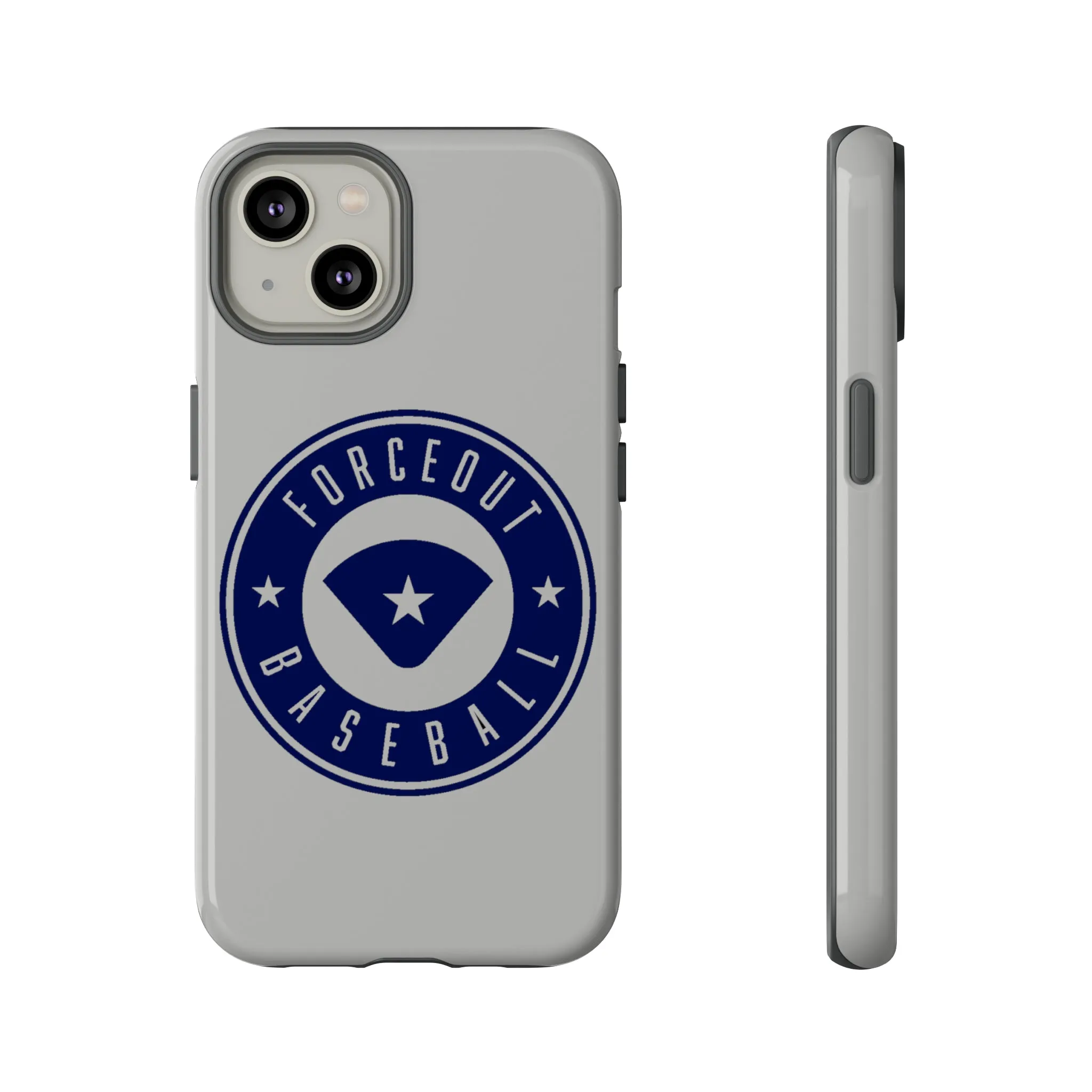 Forceout Baseball Tough iPhone, Google and Samsung Cases