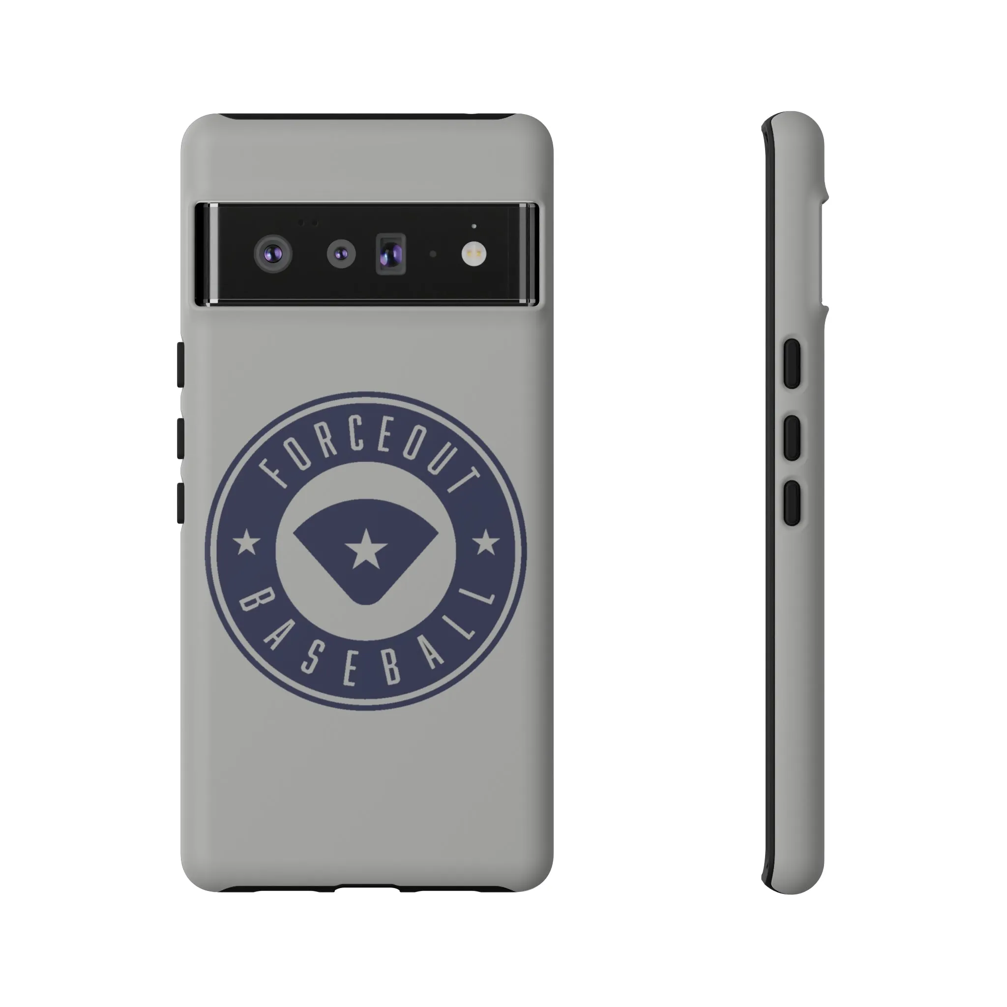 Forceout Baseball Tough iPhone, Google and Samsung Cases