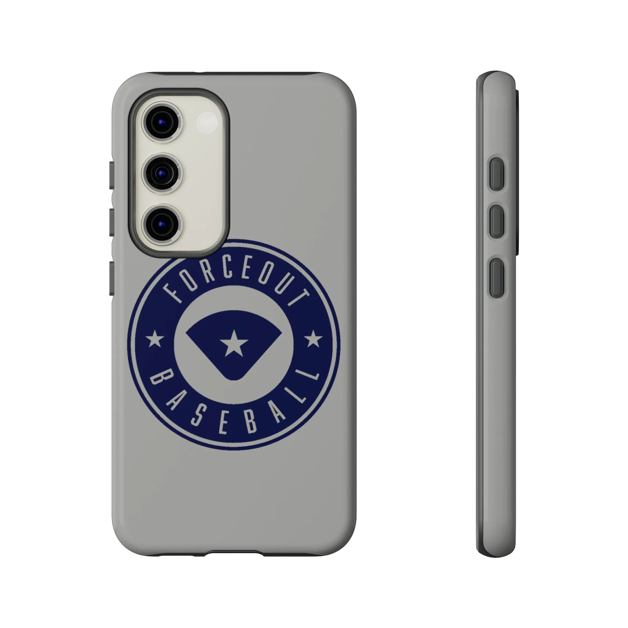 Forceout Baseball Tough iPhone, Google and Samsung Cases