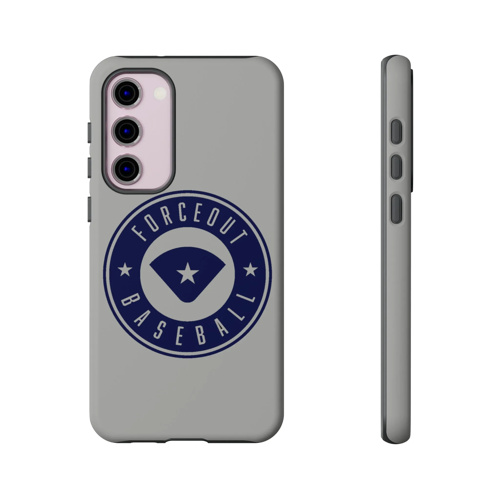 Forceout Baseball Tough iPhone, Google and Samsung Cases