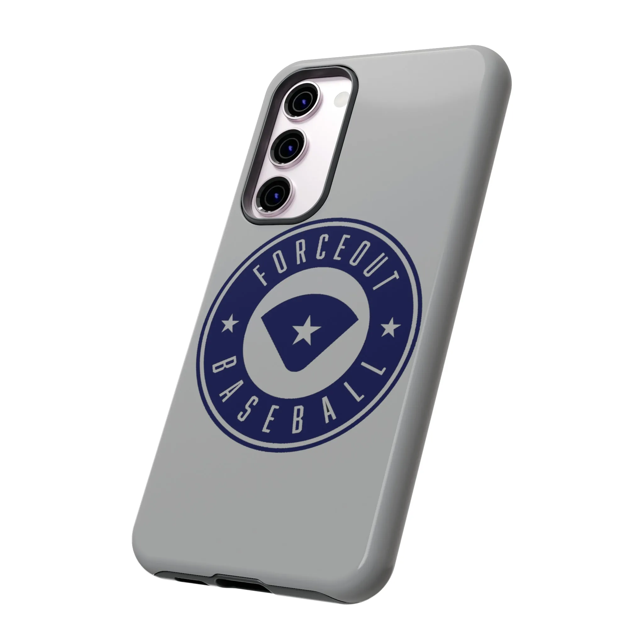 Forceout Baseball Tough iPhone, Google and Samsung Cases