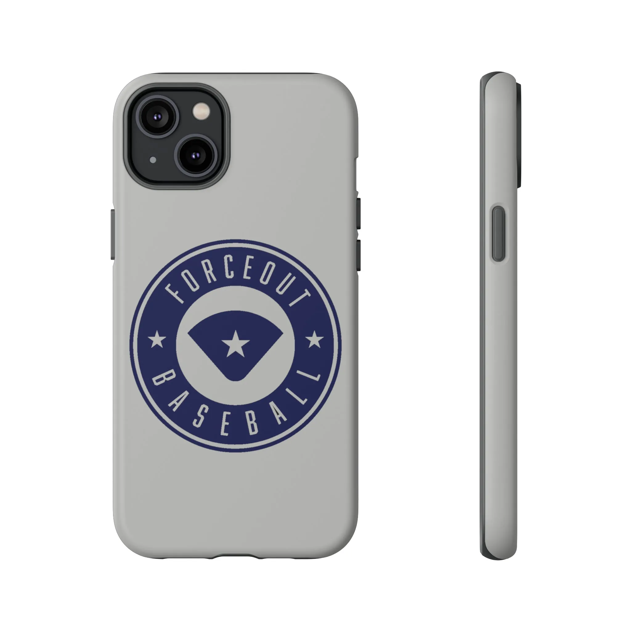 Forceout Baseball Tough iPhone, Google and Samsung Cases