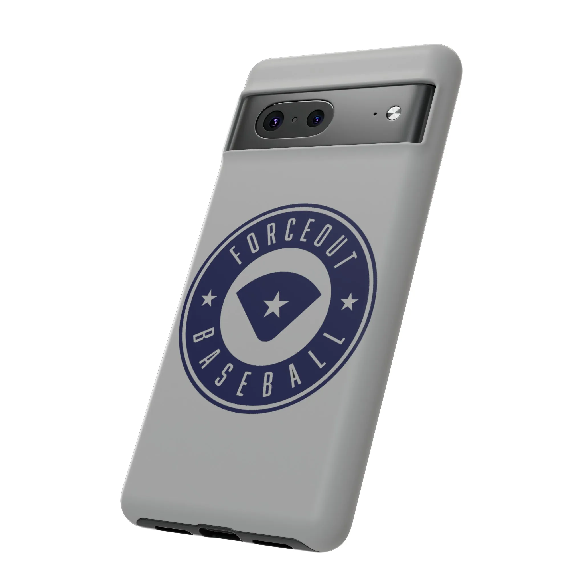 Forceout Baseball Tough iPhone, Google and Samsung Cases