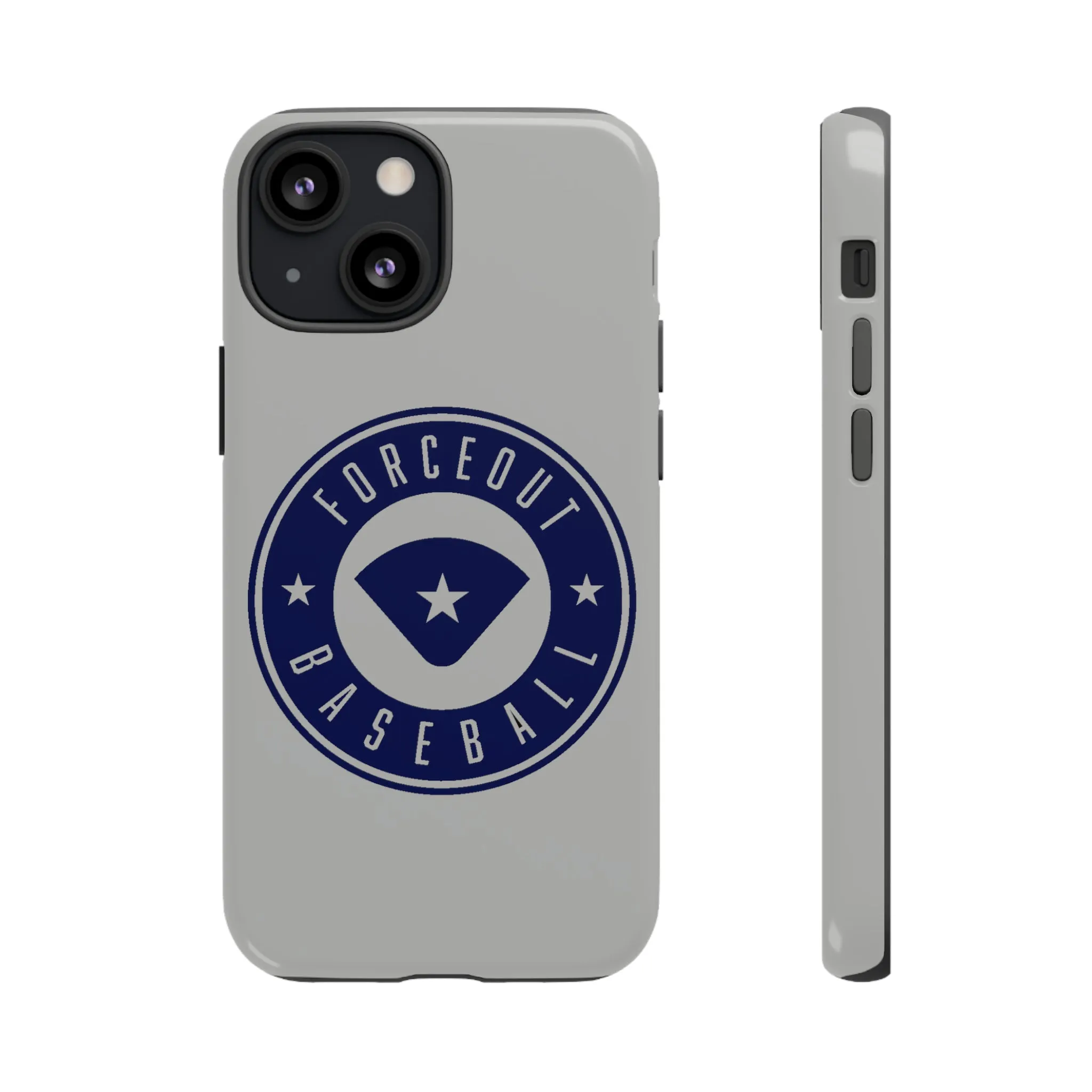 Forceout Baseball Tough iPhone, Google and Samsung Cases