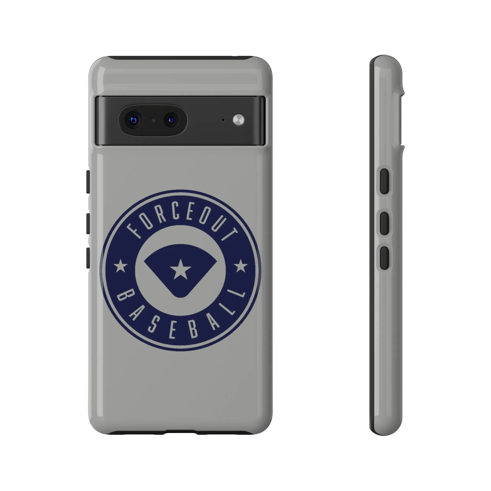 Forceout Baseball Tough iPhone, Google and Samsung Cases