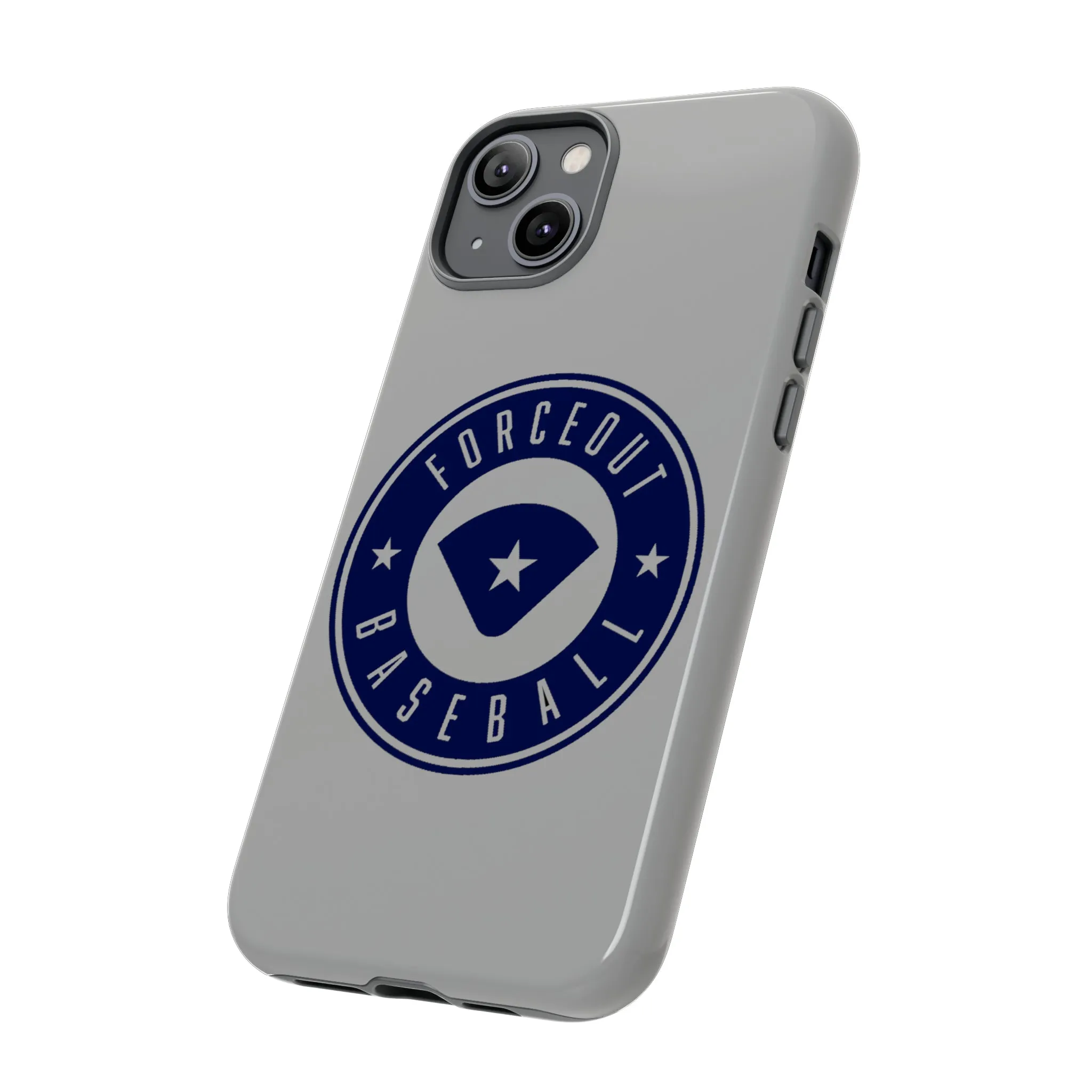 Forceout Baseball Tough iPhone, Google and Samsung Cases