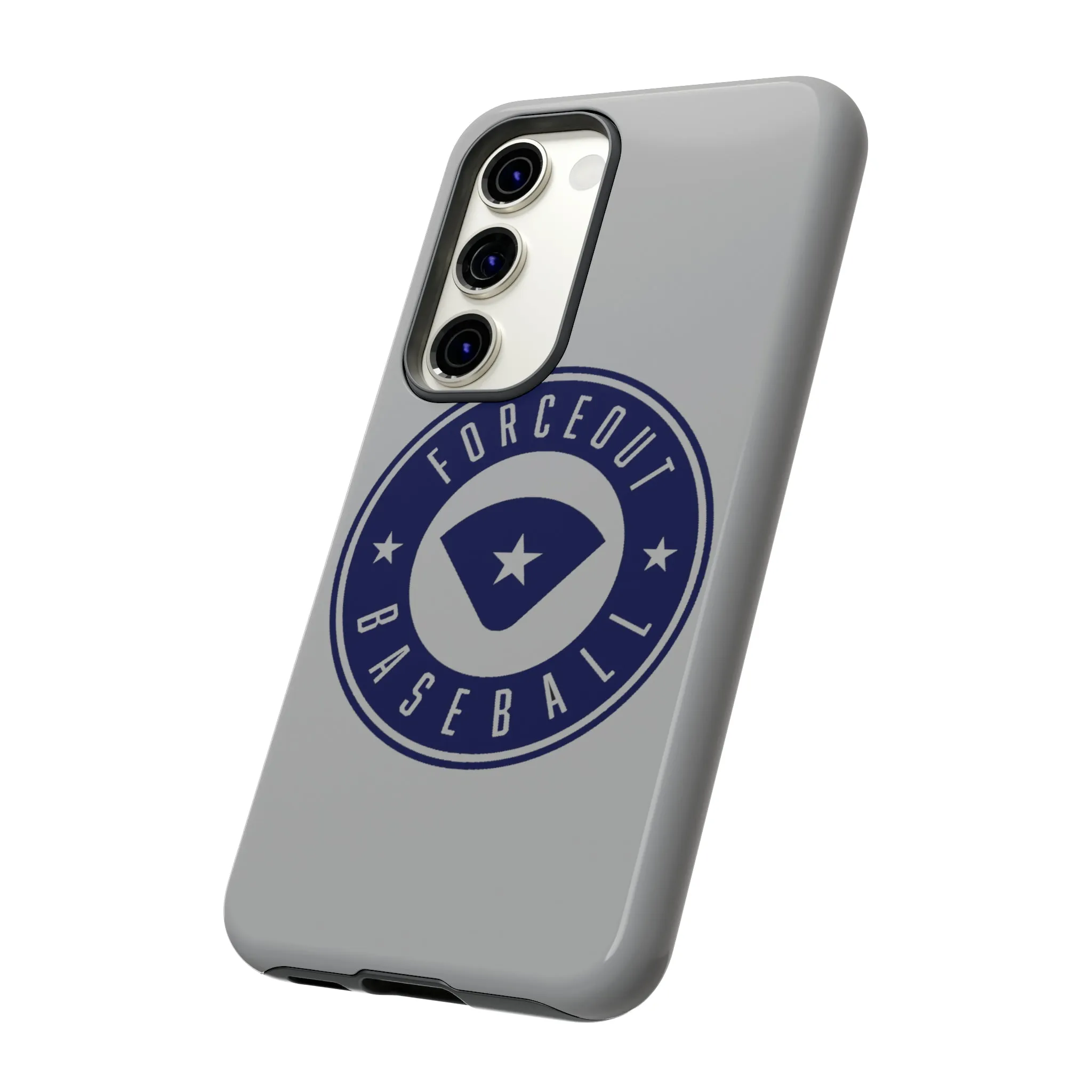 Forceout Baseball Tough iPhone, Google and Samsung Cases