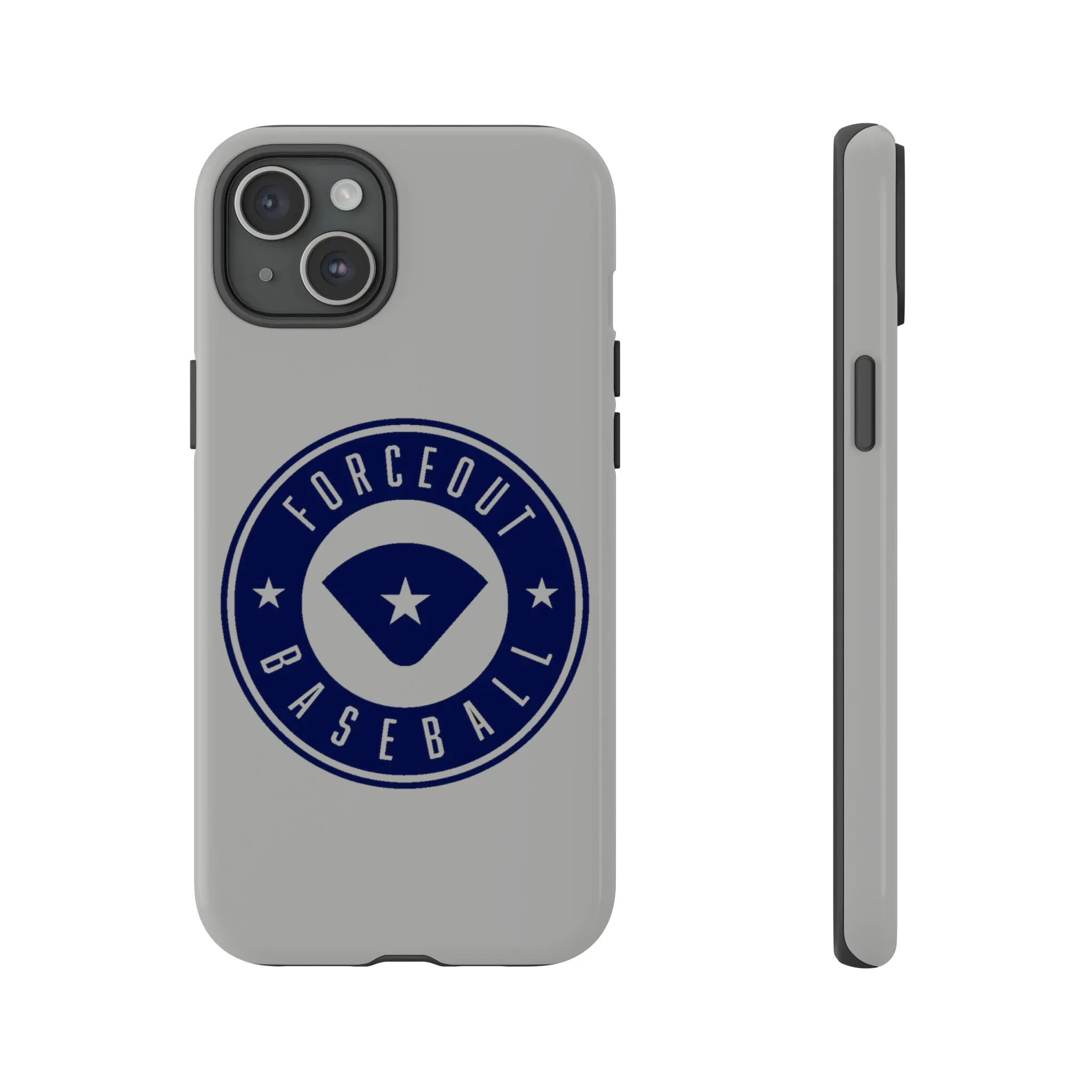 Forceout Baseball Tough iPhone, Google and Samsung Cases