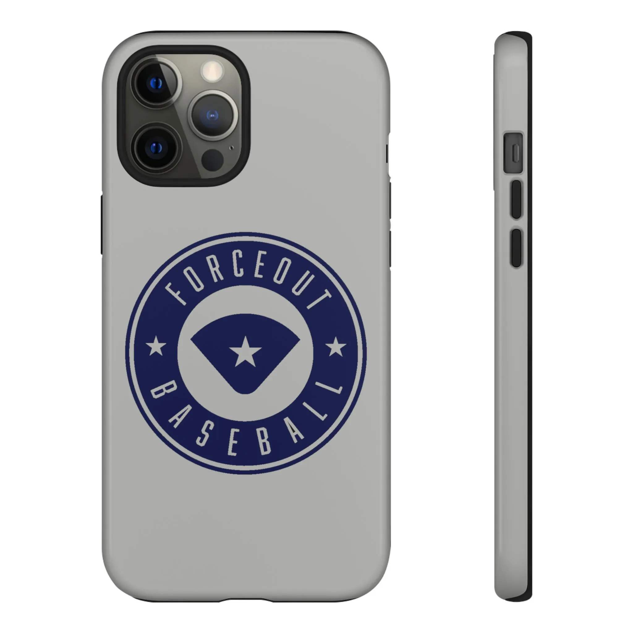 Forceout Baseball Tough iPhone, Google and Samsung Cases