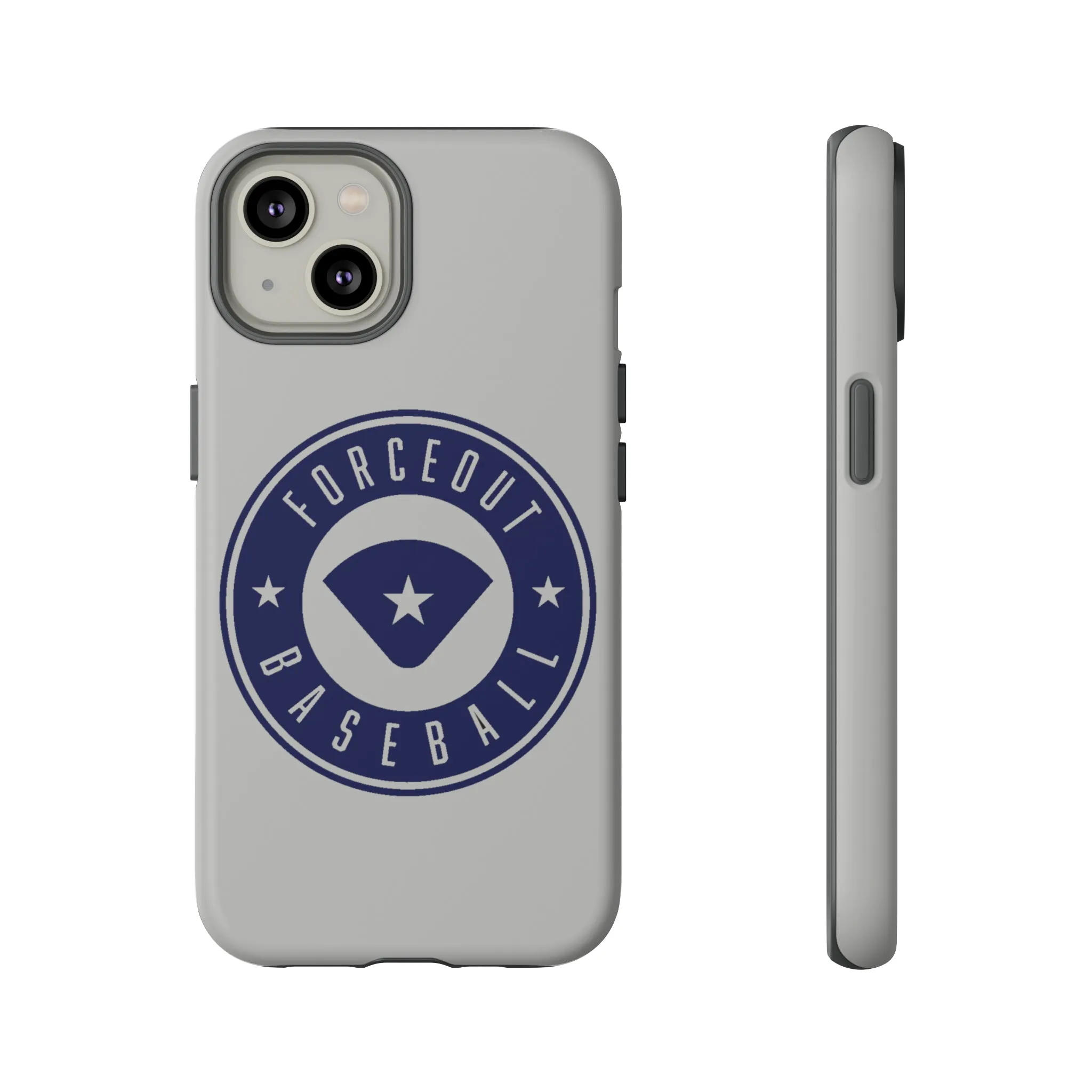 Forceout Baseball Tough iPhone, Google and Samsung Cases