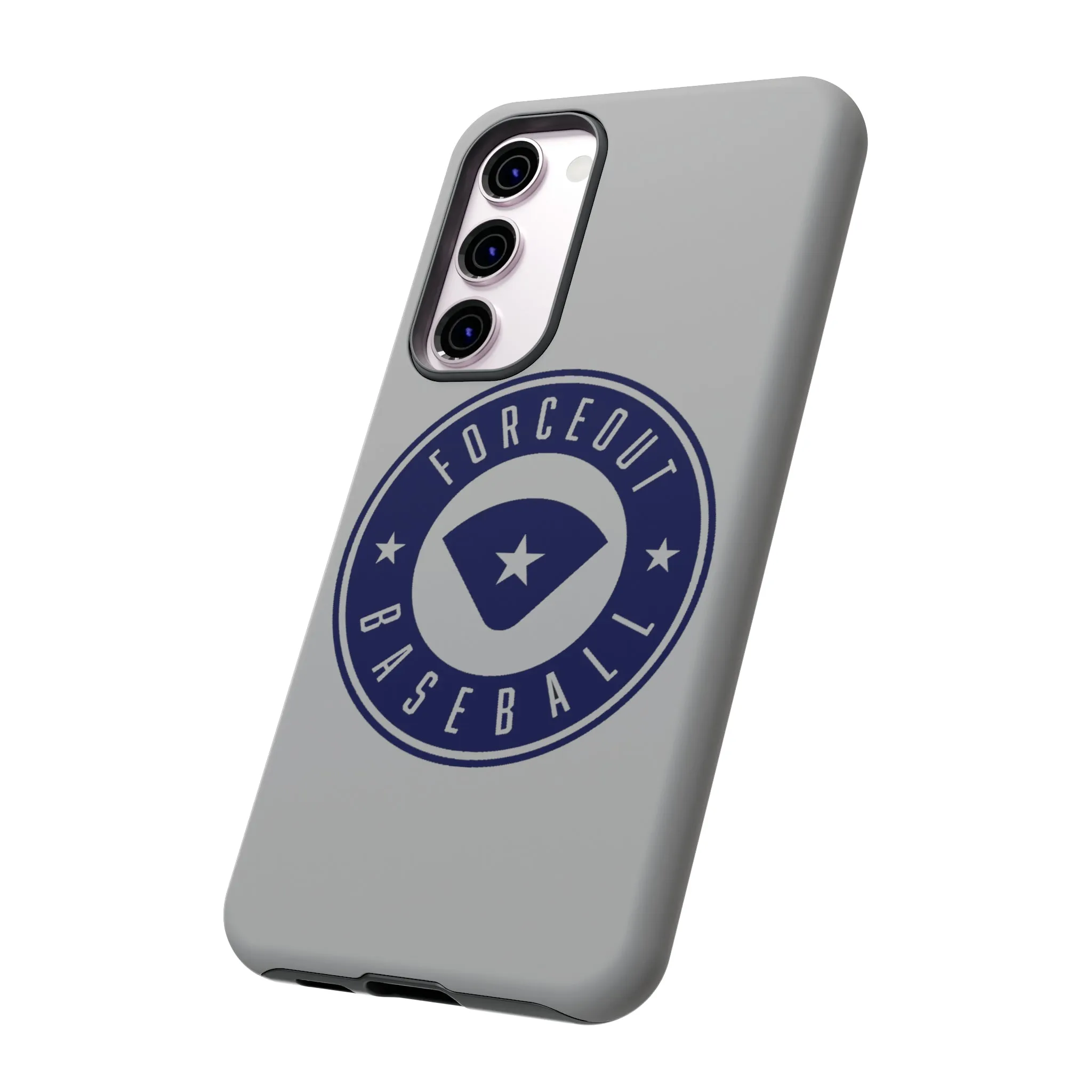 Forceout Baseball Tough iPhone, Google and Samsung Cases