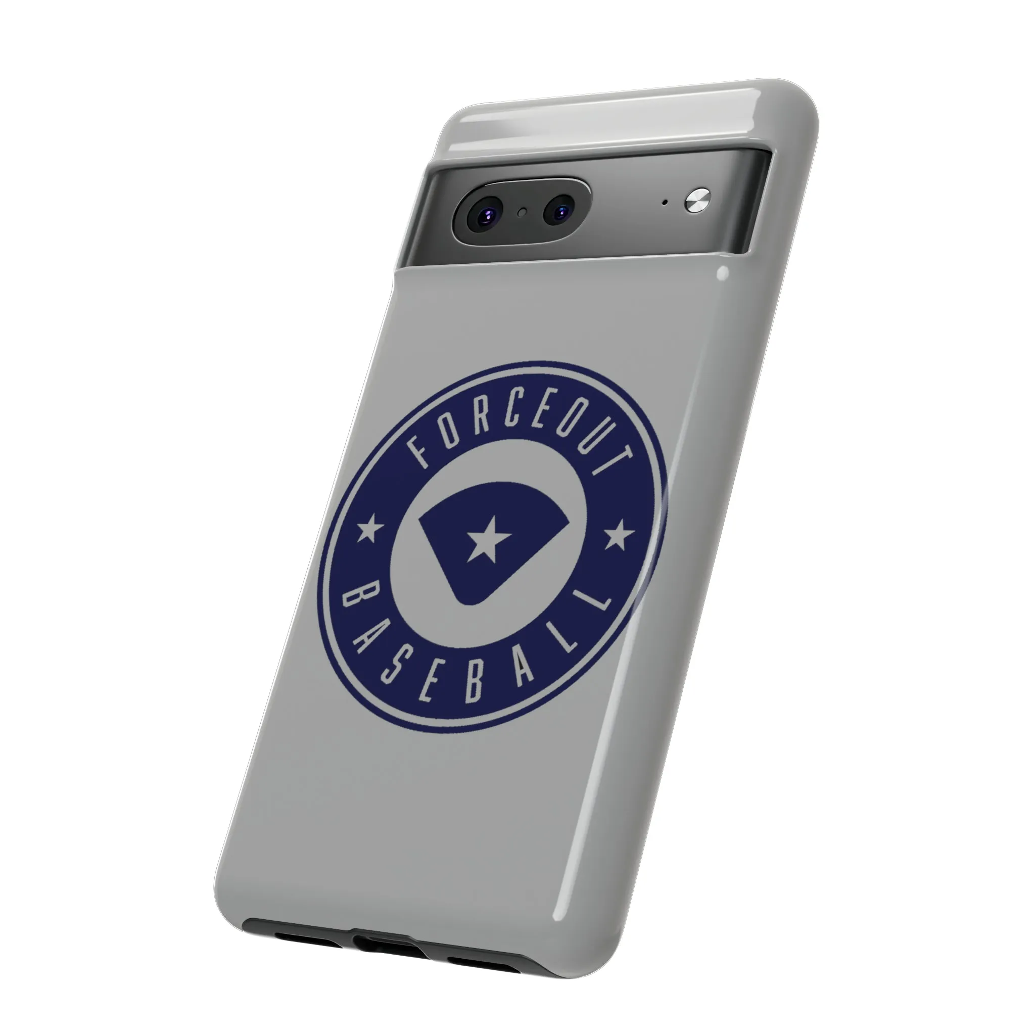 Forceout Baseball Tough iPhone, Google and Samsung Cases