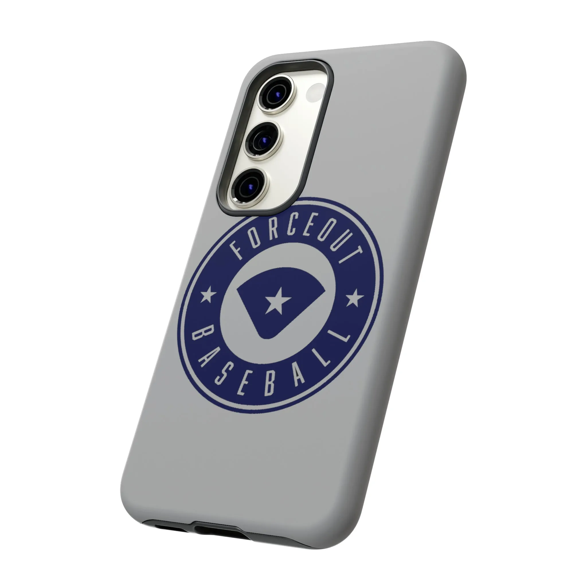 Forceout Baseball Tough iPhone, Google and Samsung Cases