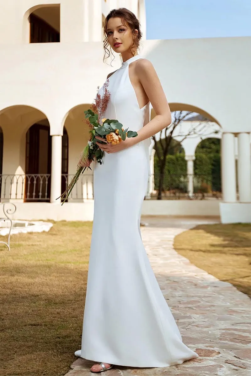 Forever Adoration Ivory Wedding Dress