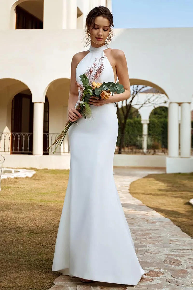 Forever Adoration Ivory Wedding Dress