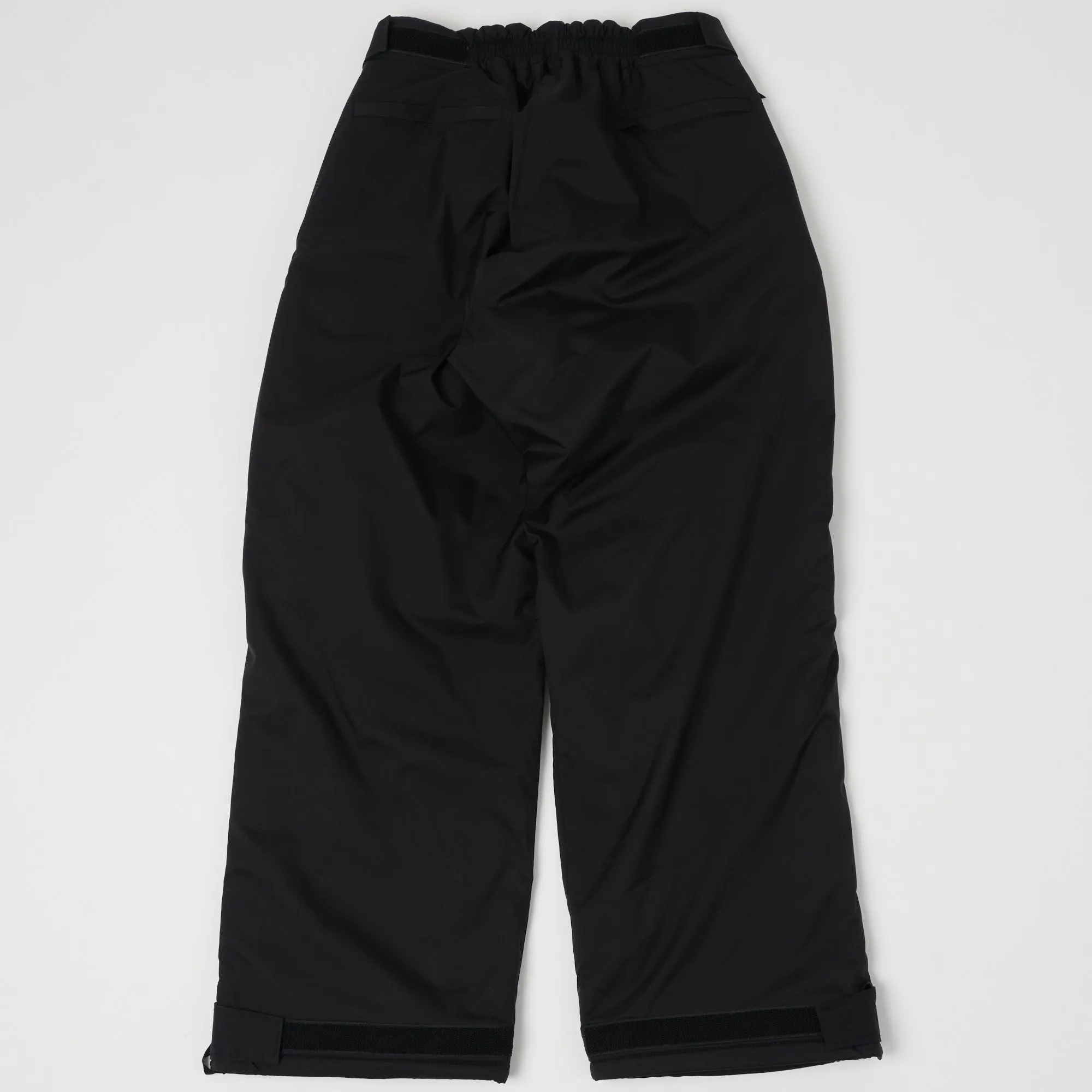 Freewheelers 2132012 'Coldbreaker' Pant - Black