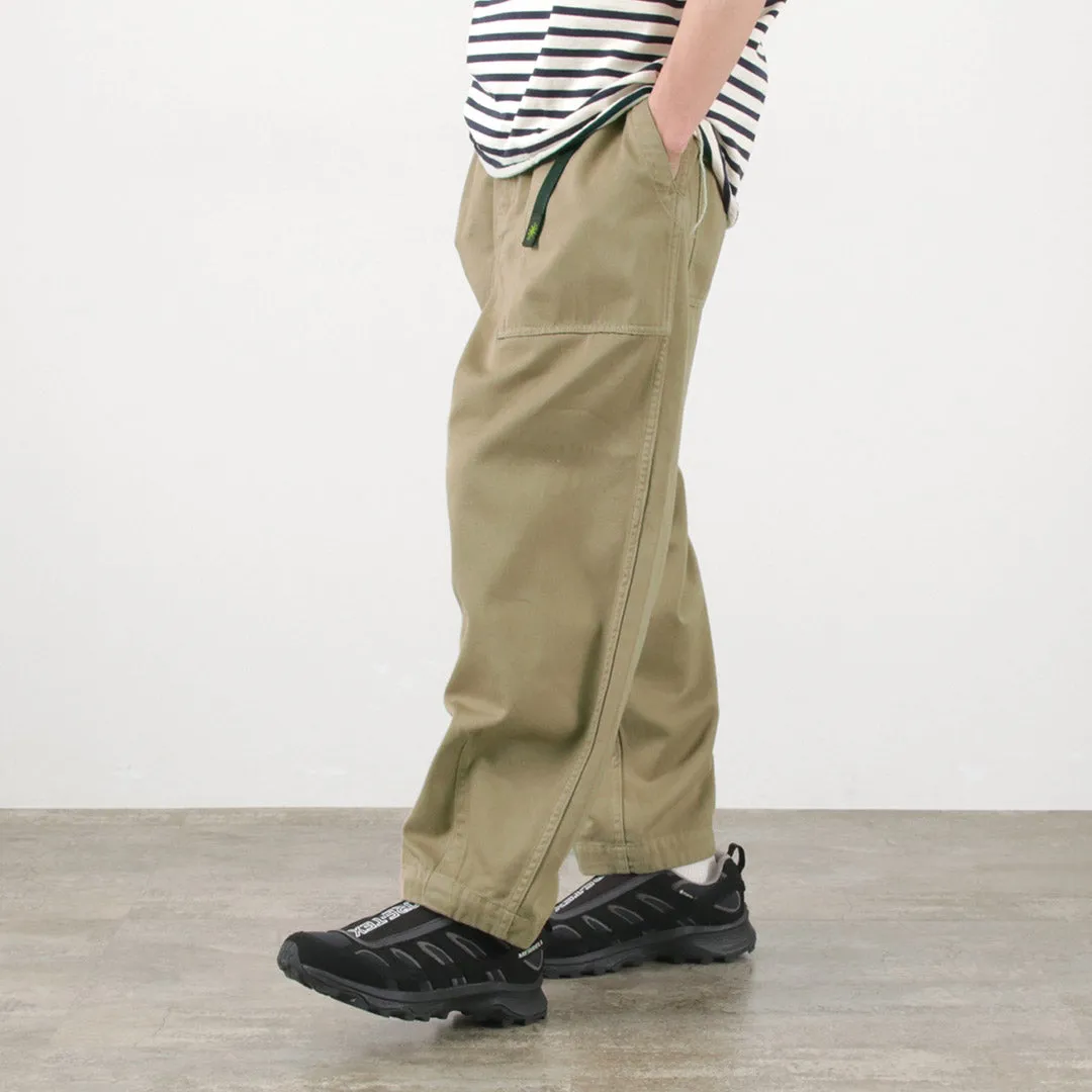 GOHEMP / Travel Balloon Pants Hemp Cotton