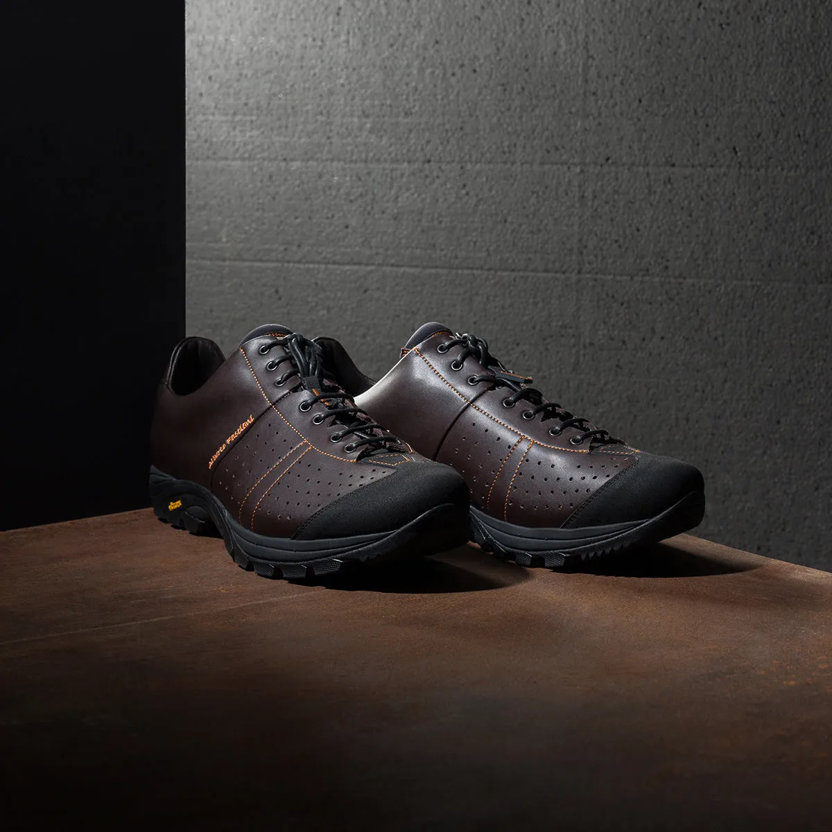 GRAVEL 6510 <br> Gravel shoes coffee