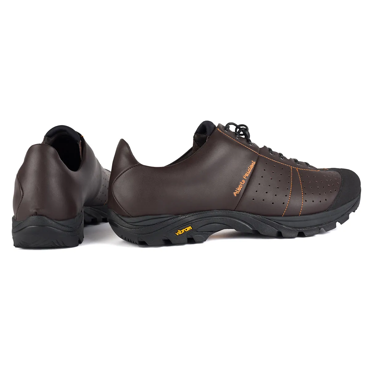 GRAVEL 6510 <br> Gravel shoes coffee