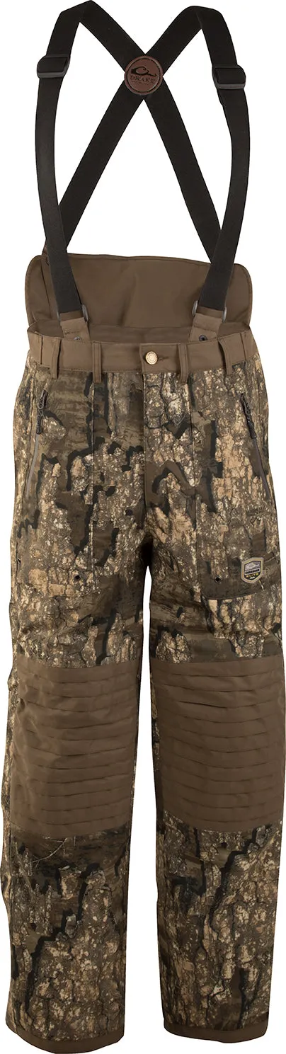 Guardian Elite™ High-Back Hunt Pant - Fleece-Lined