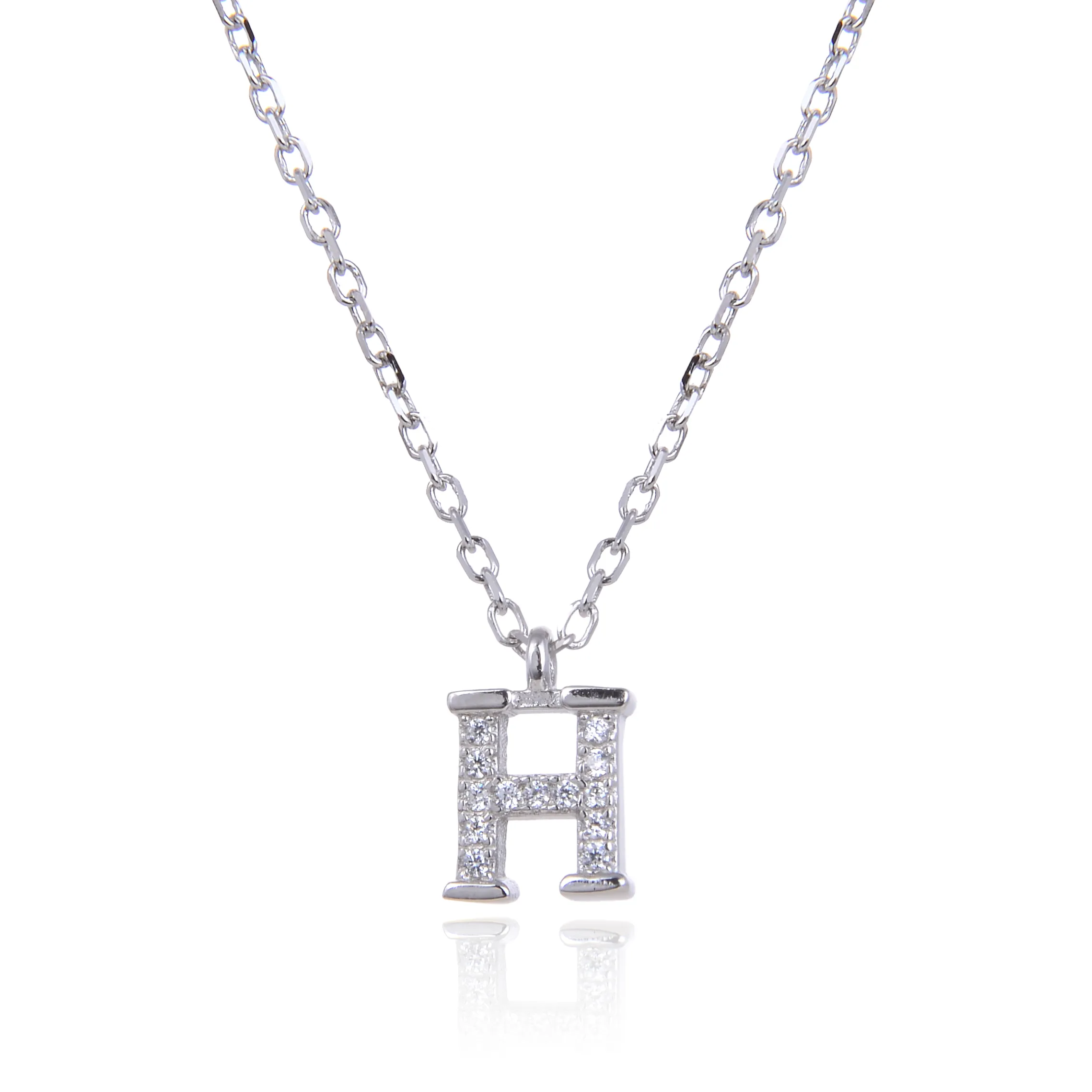 H Necklace