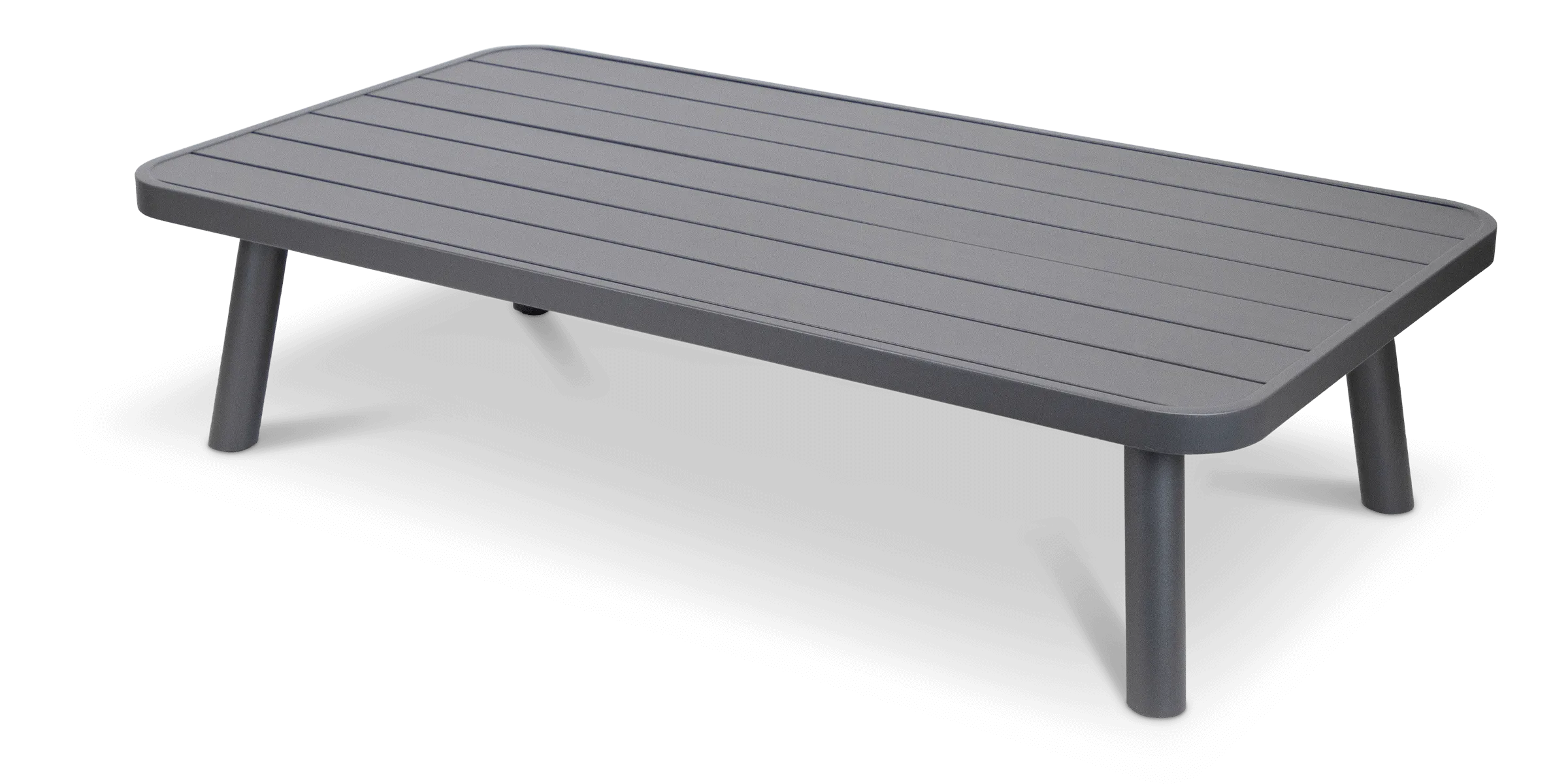 Havana Coffee Table in Gunmetal