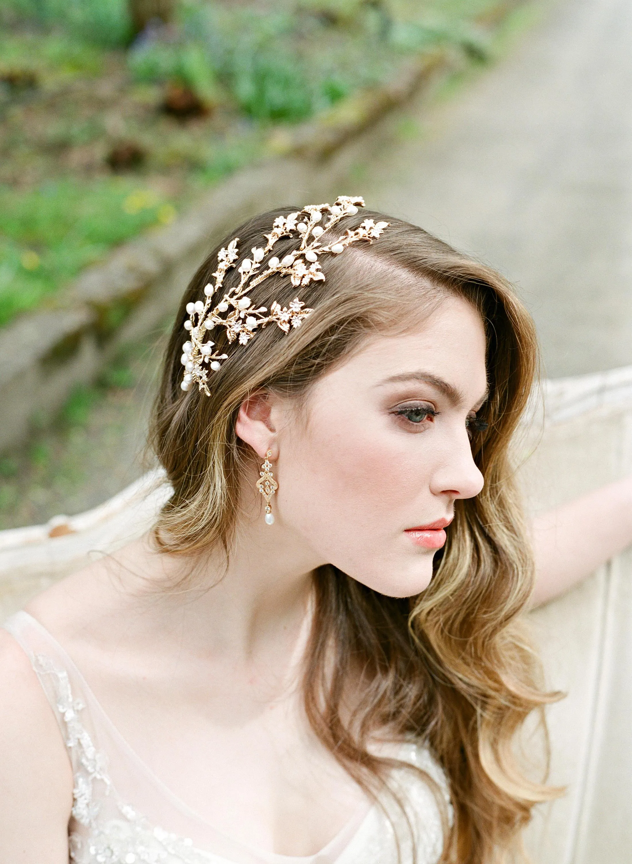 HEIDI Headpiece