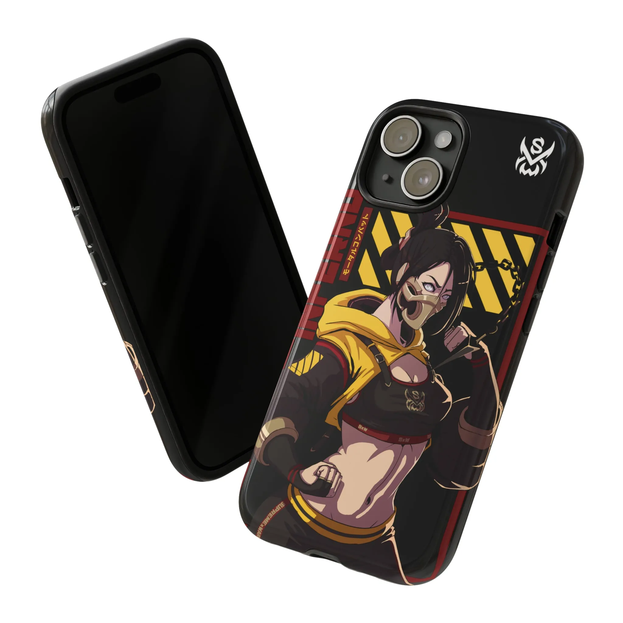 Inferno / iPhone Case