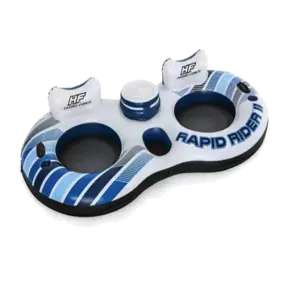 Inflatables and Bestway Rapid Rider II River Raft