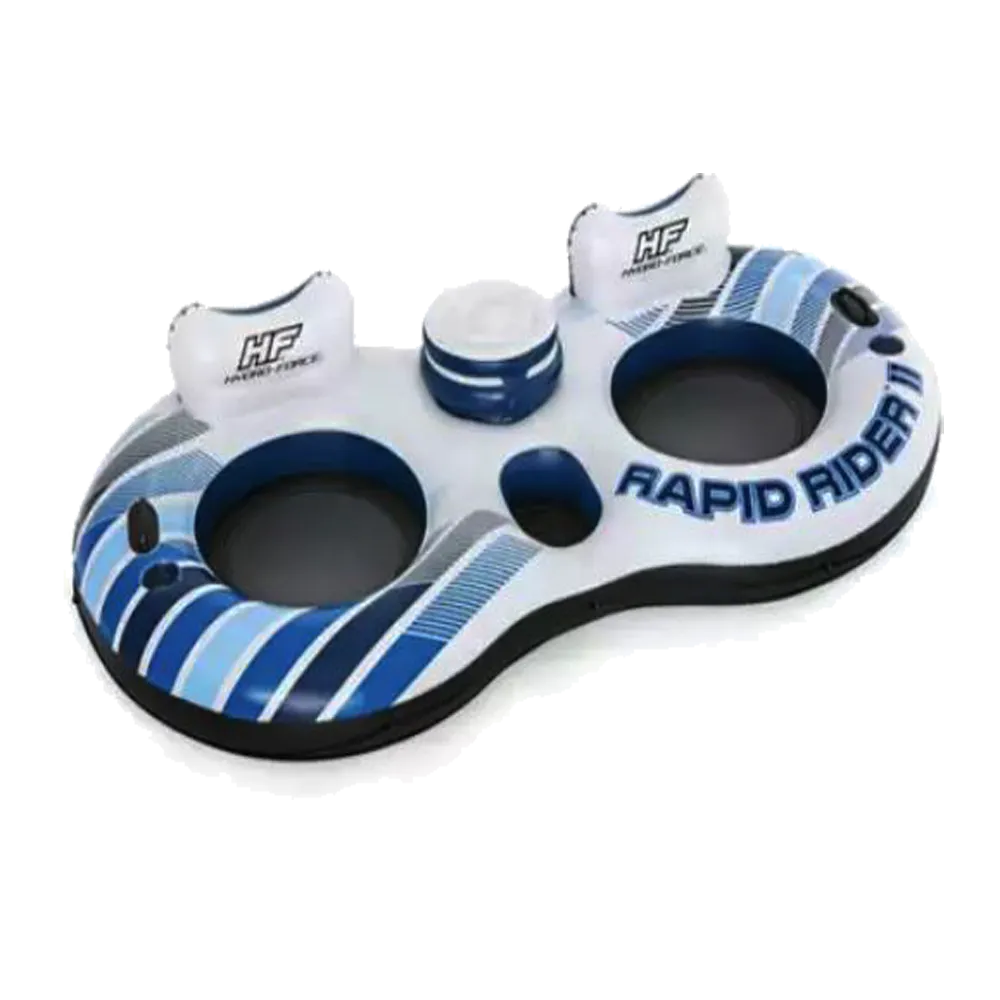 Inflatables and Bestway Rapid Rider II River Raft