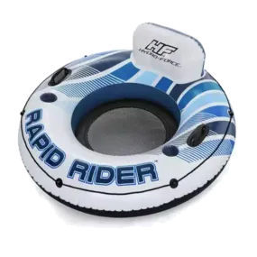 Inflatables and Rafts Bestway 53" Rapid Rider I River Float Tube Ring