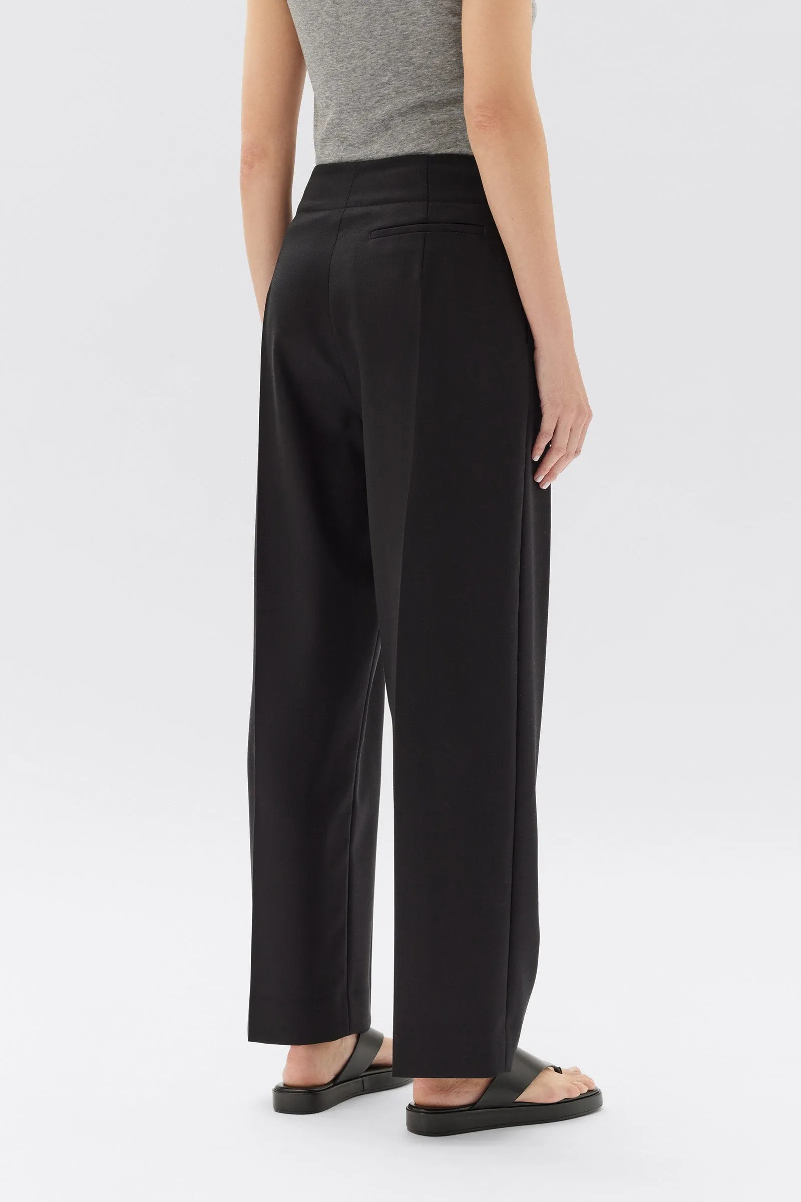 Isadora Wool Trouser