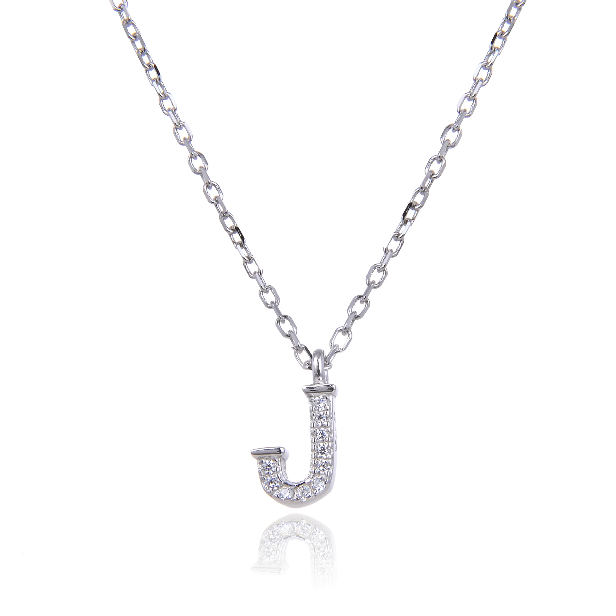 J Necklace