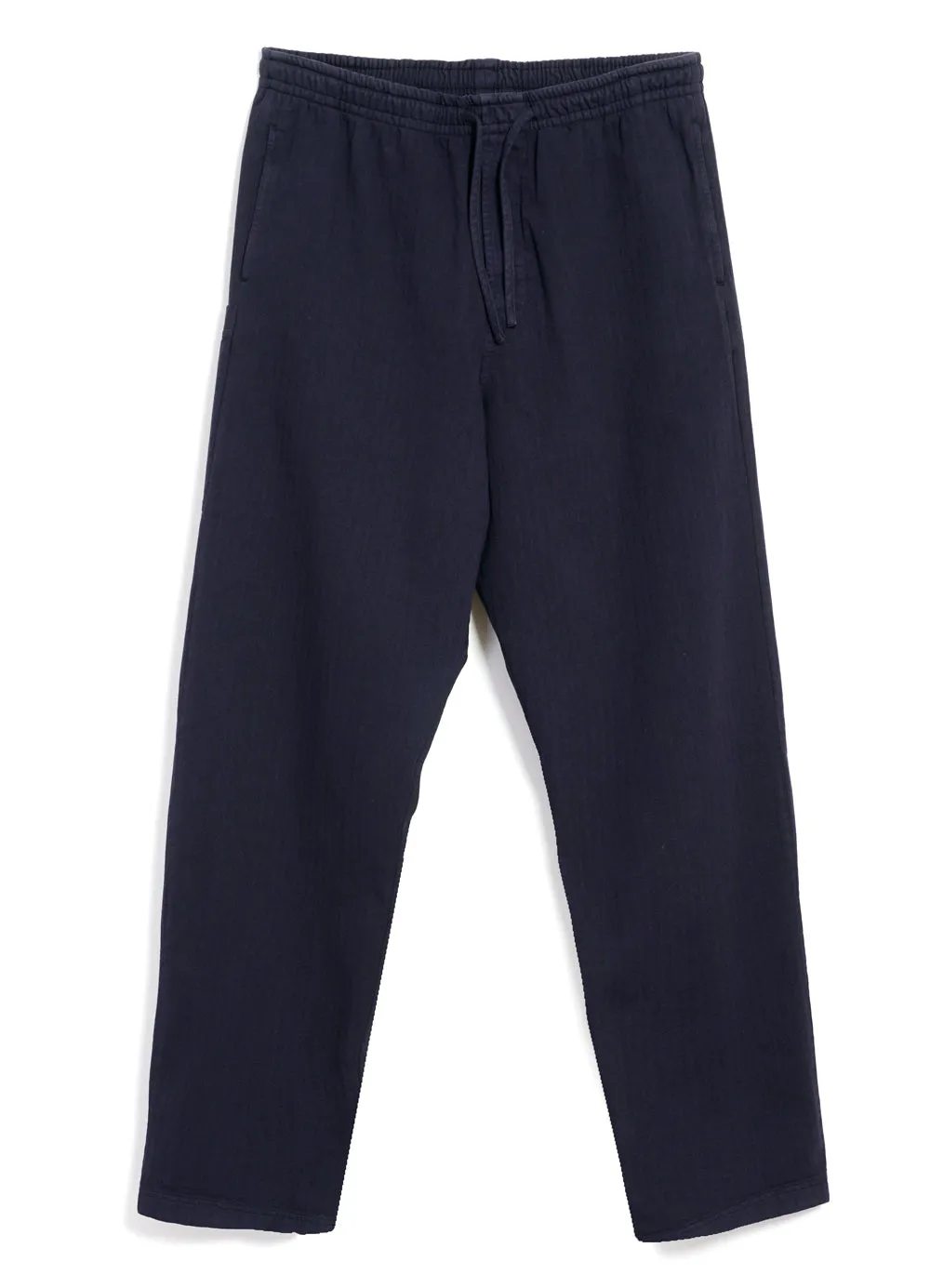 JACK | Casual Drawstring Trousers | Navy