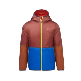 Jacket Teca Calido Hooded - Dry Lands