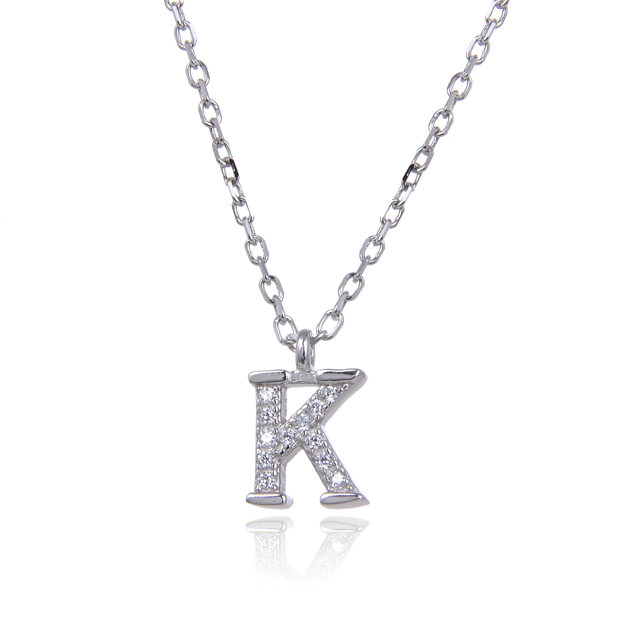 K Necklace