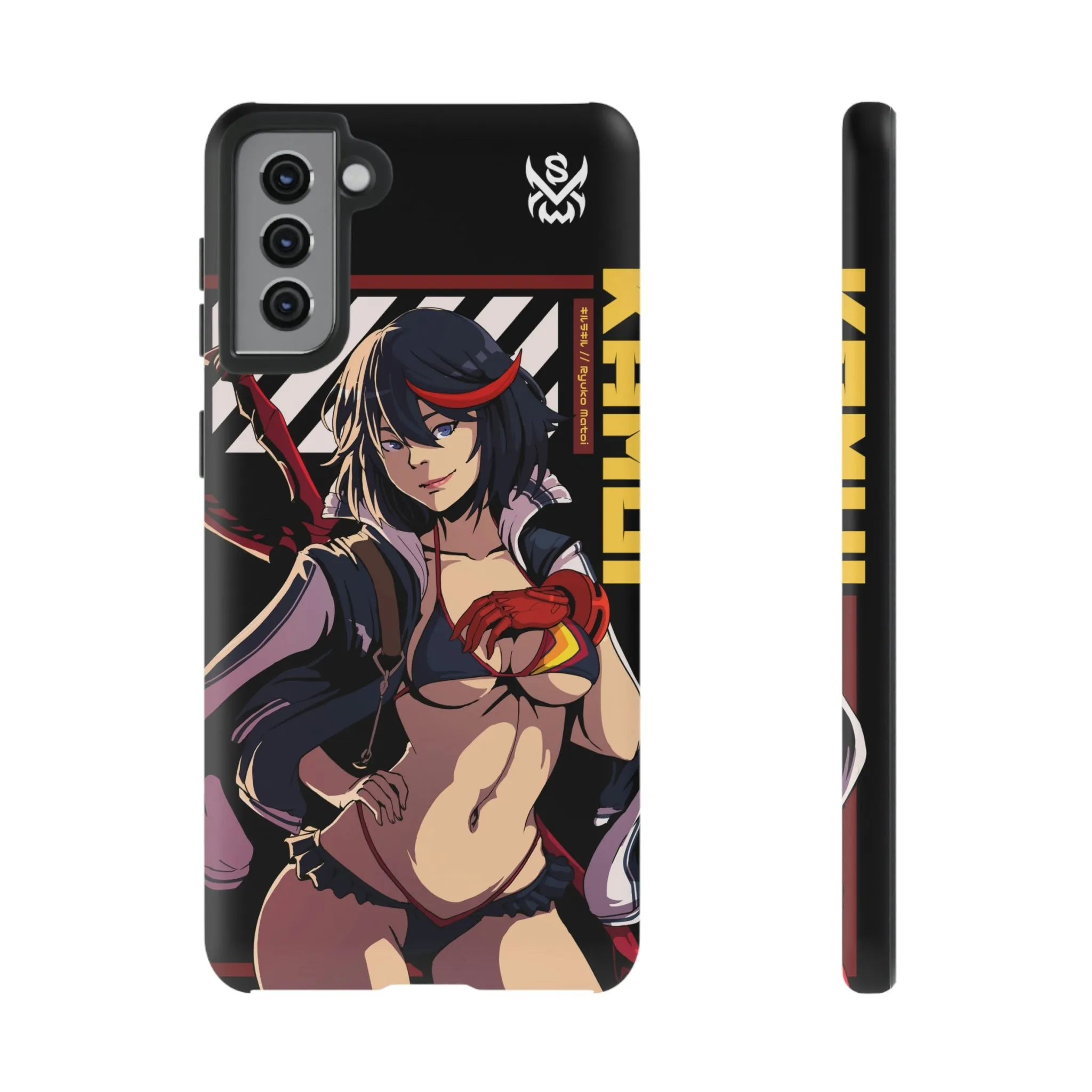 Kamui / Samsung Galaxy Phone Case