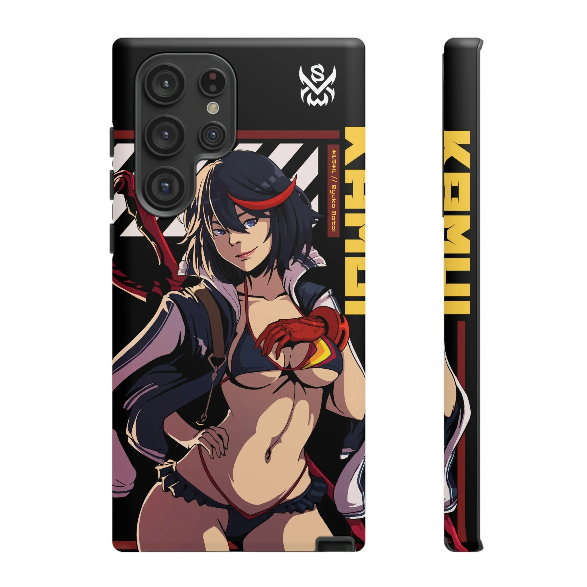 Kamui / Samsung Galaxy Phone Case