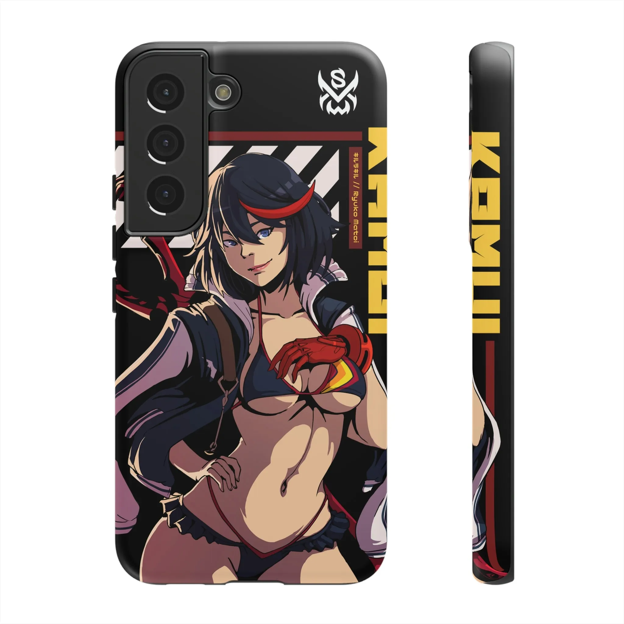 Kamui / Samsung Galaxy Phone Case