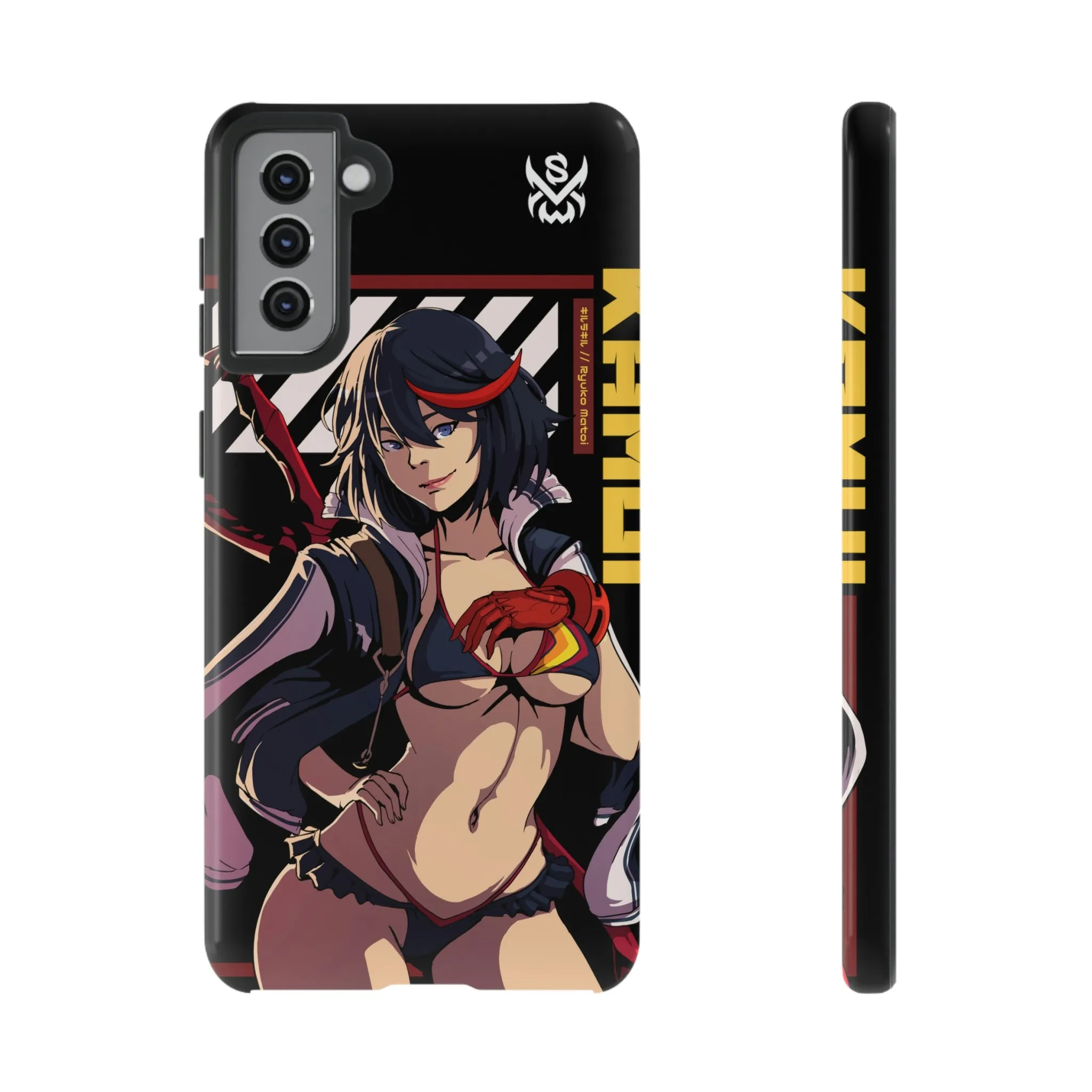 Kamui / Samsung Galaxy Phone Case