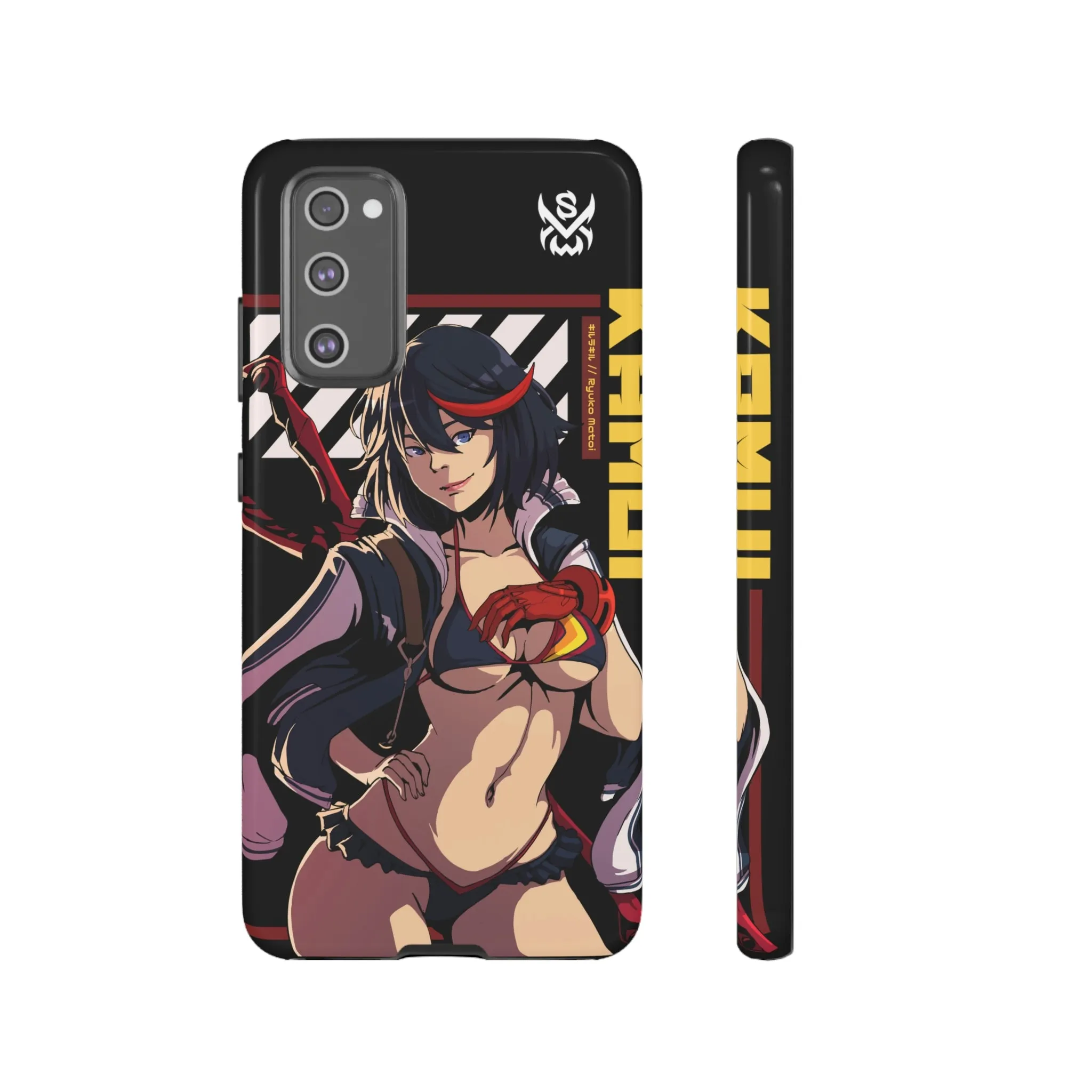 Kamui / Samsung Galaxy Phone Case