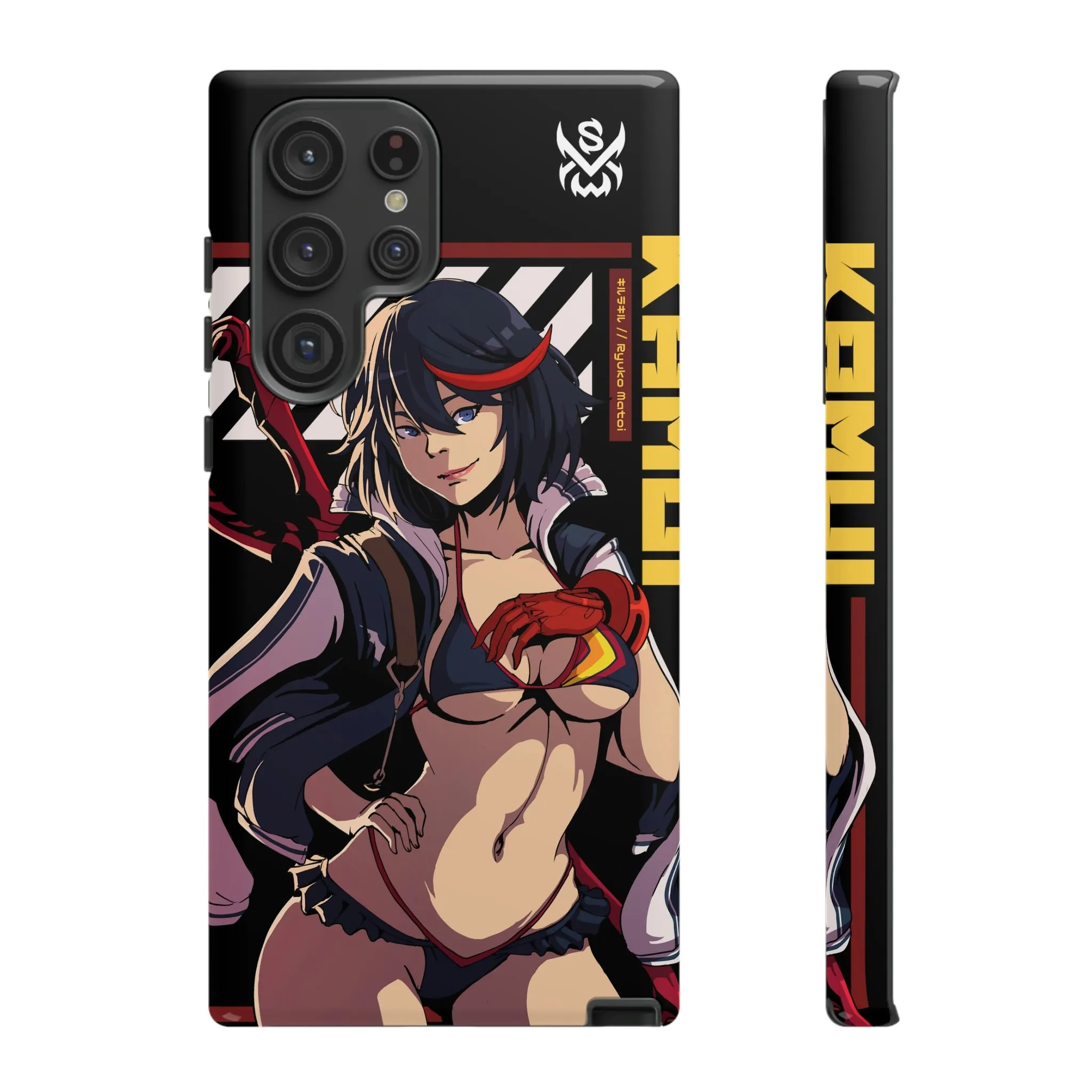 Kamui / Samsung Galaxy Phone Case