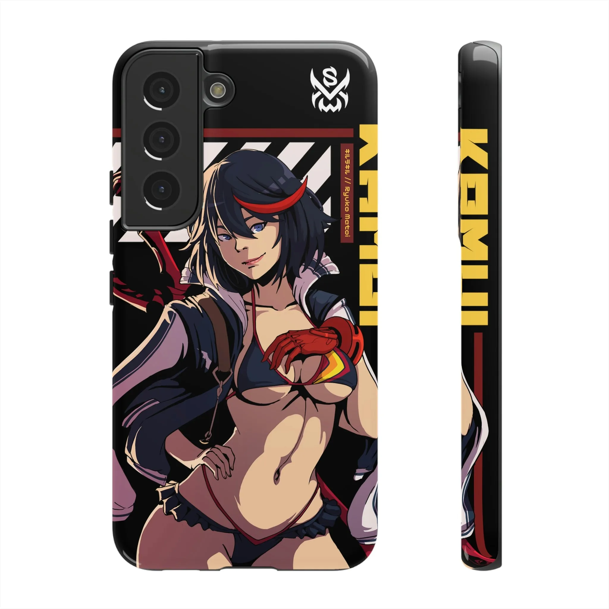 Kamui / Samsung Galaxy Phone Case