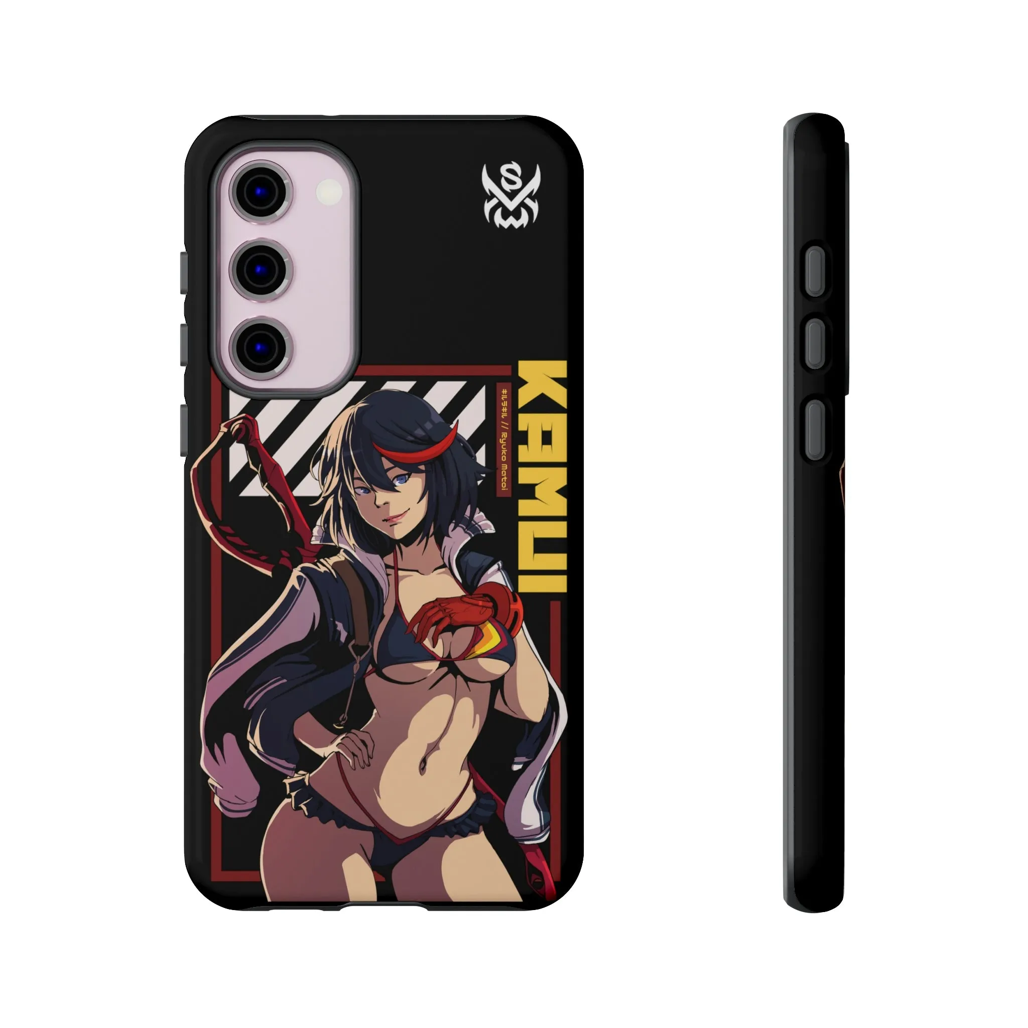 Kamui / Samsung Galaxy Phone Case