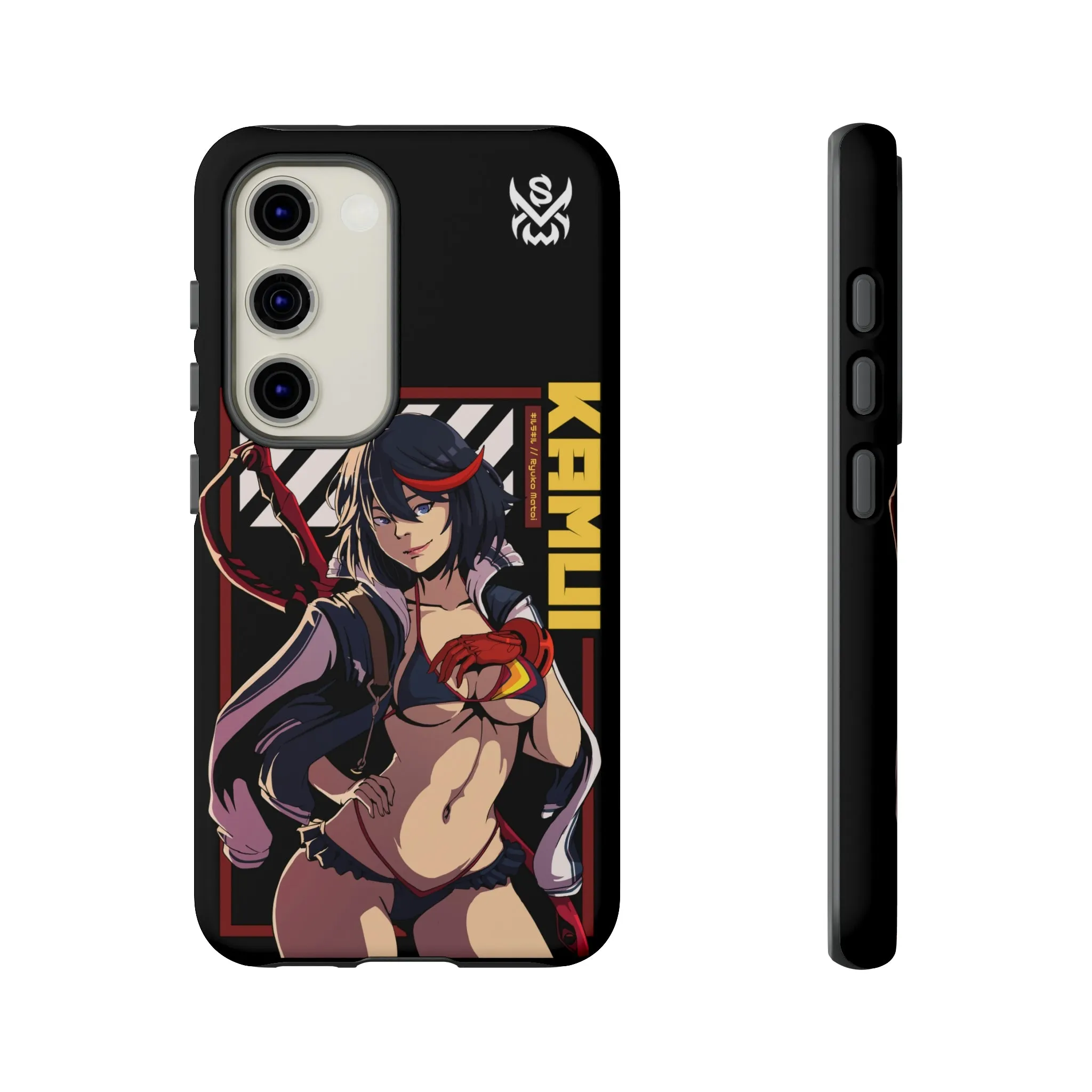 Kamui / Samsung Galaxy Phone Case