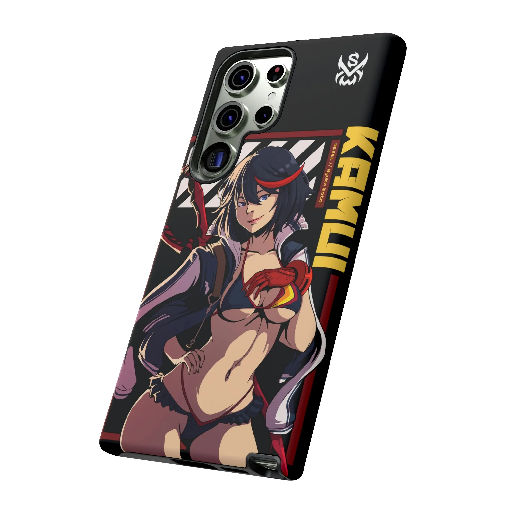 Kamui / Samsung Galaxy Phone Case